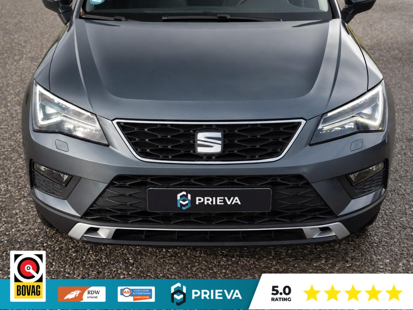 Foto van Seat Ateca