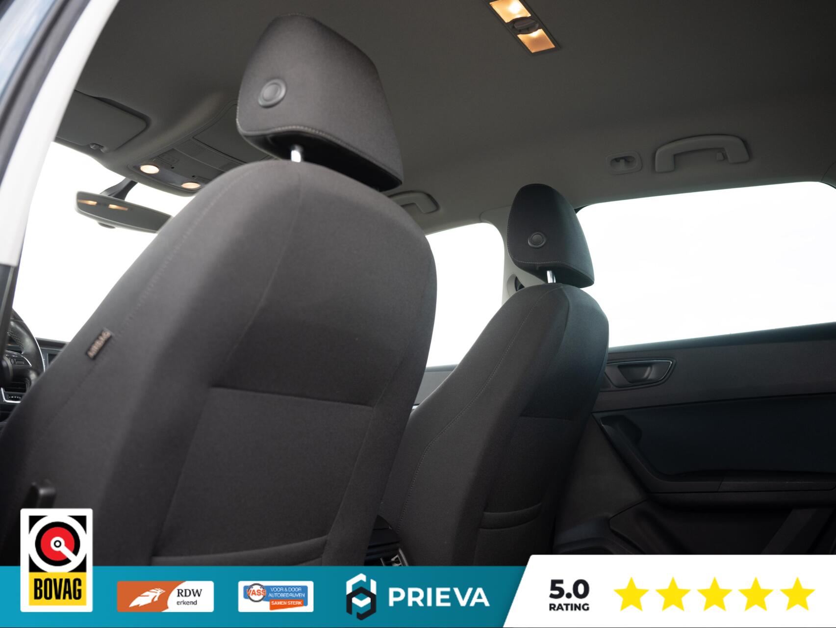 Foto van Seat Ateca