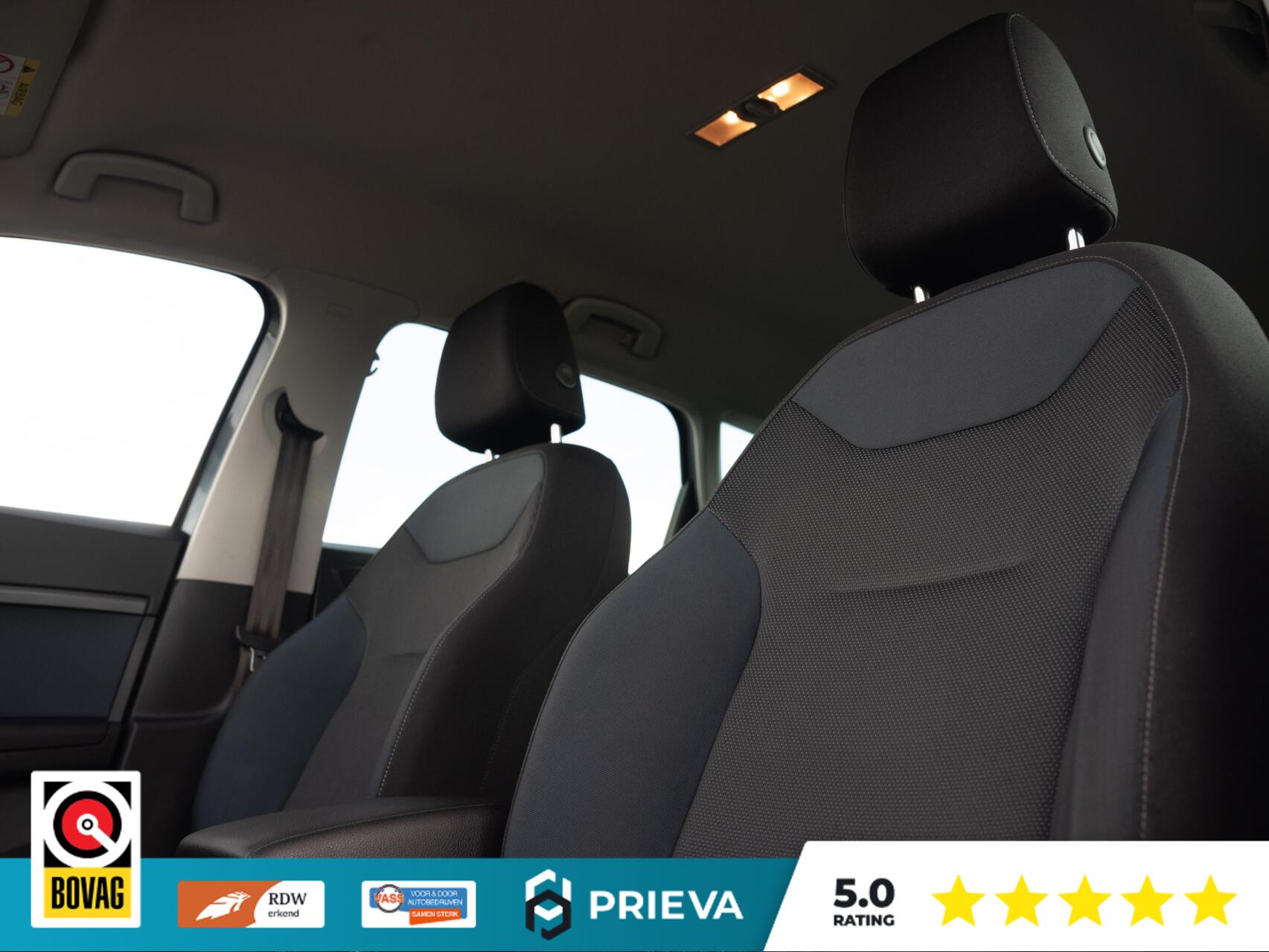Foto van Seat Ateca
