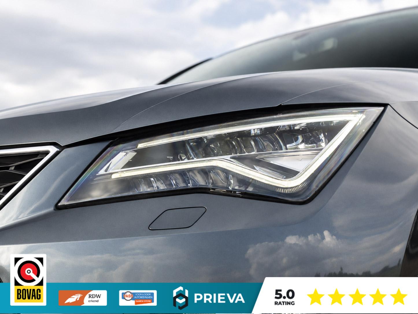 Foto van Seat Ateca