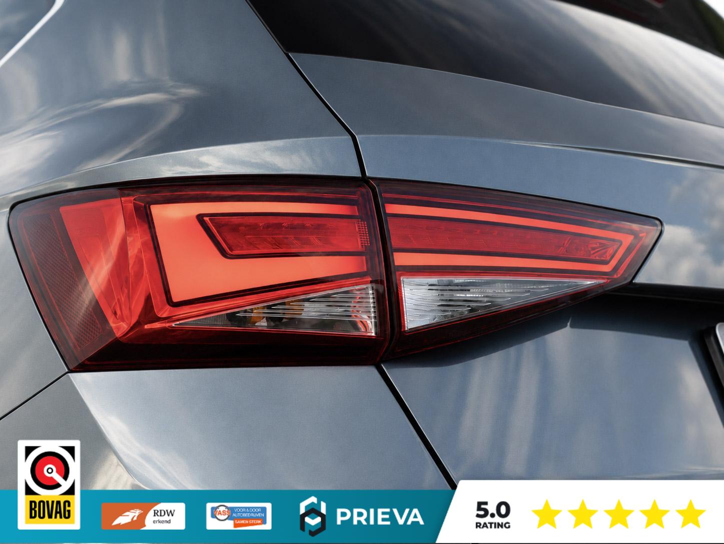 Foto van Seat Ateca