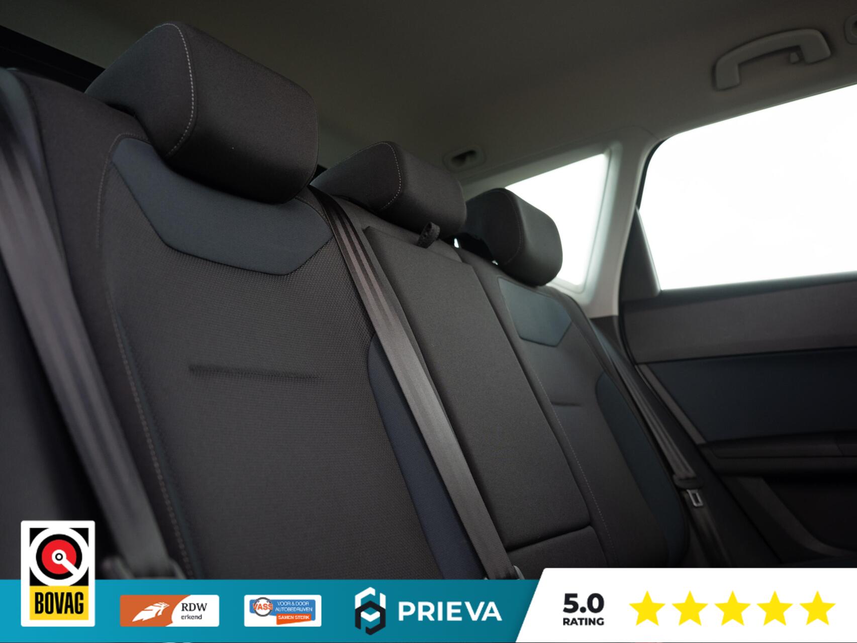 Foto van Seat Ateca