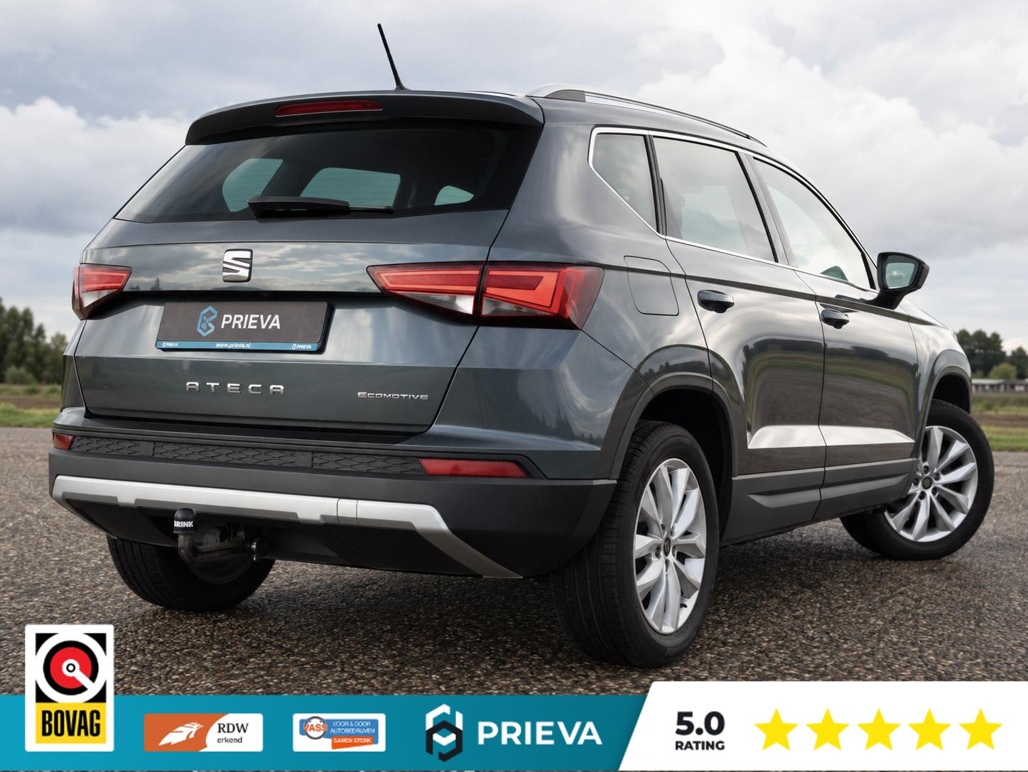 Foto van Seat Ateca