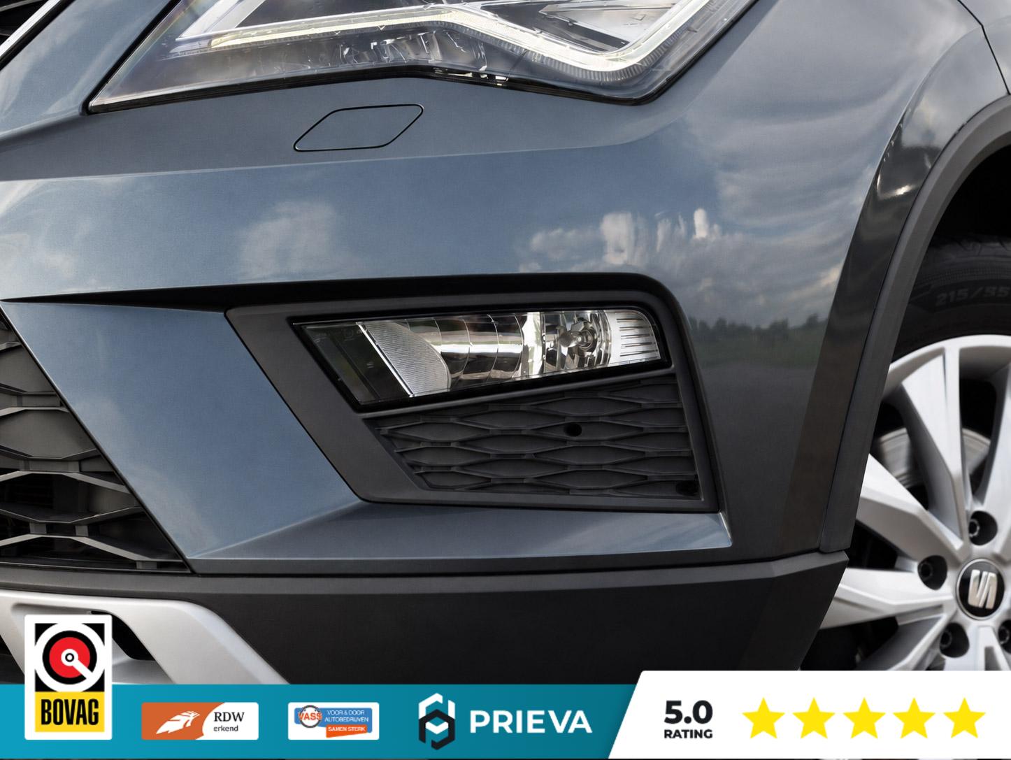 Foto van Seat Ateca