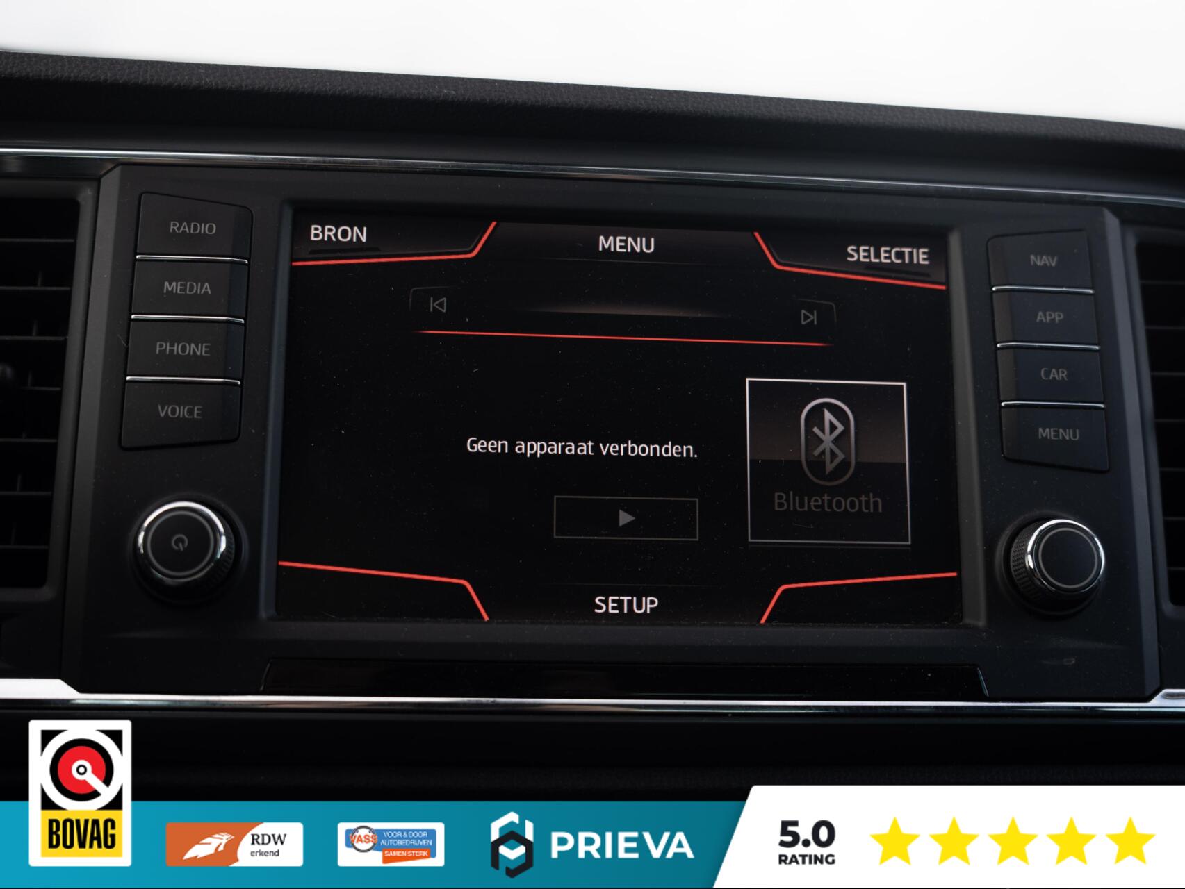 Foto van Seat Ateca