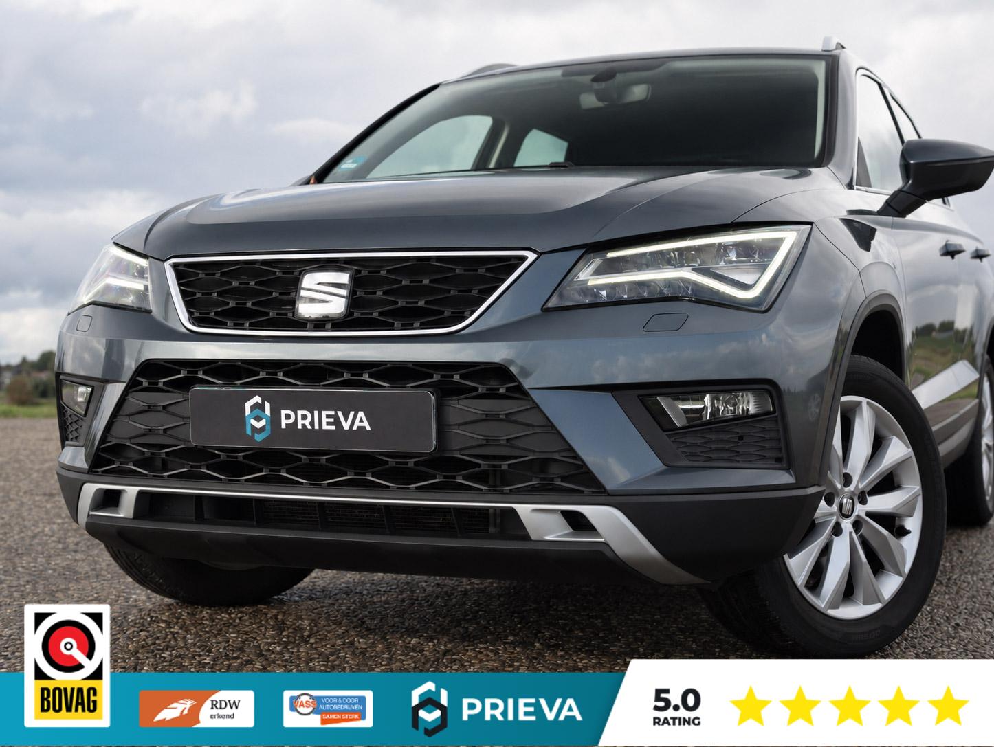 Foto van Seat Ateca