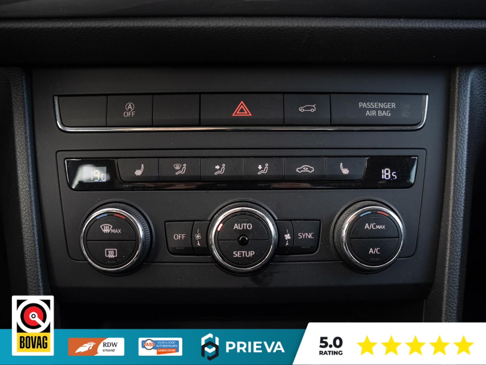 Foto van Seat Ateca