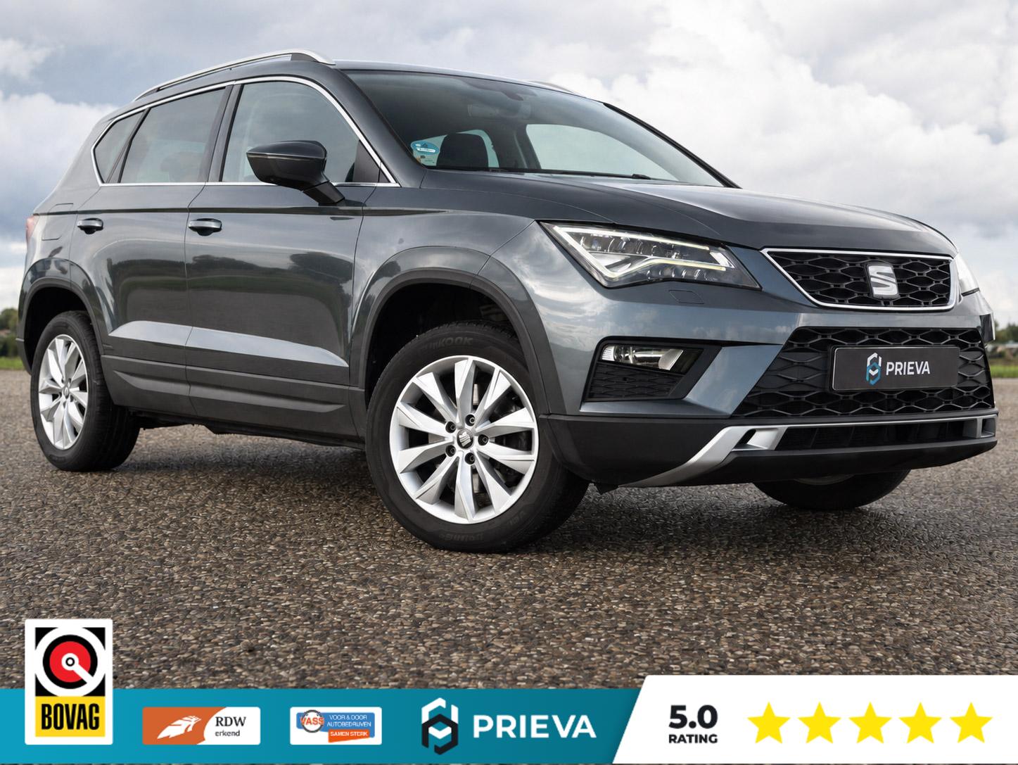 Foto van Seat Ateca
