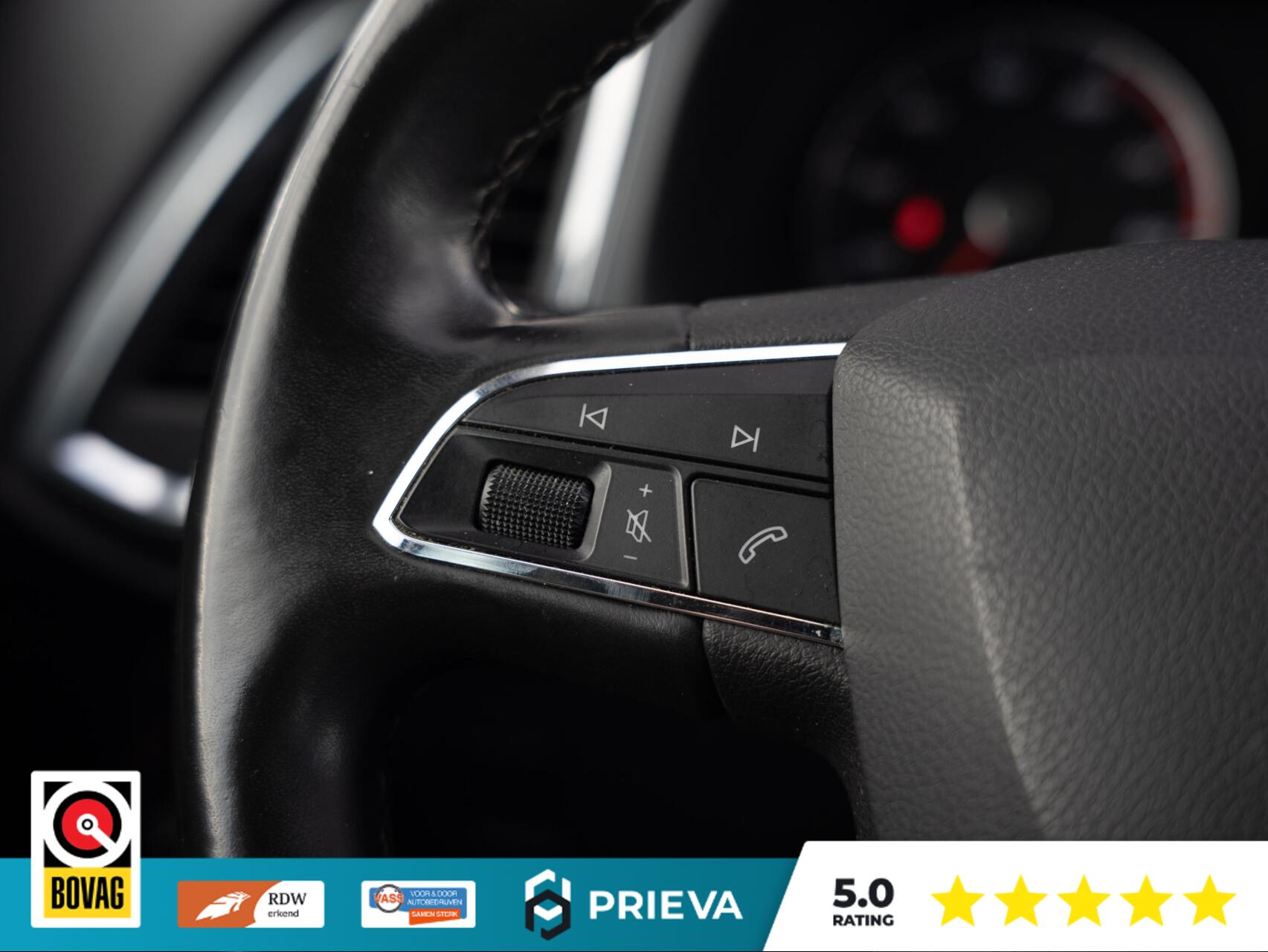 Foto van Seat Ateca