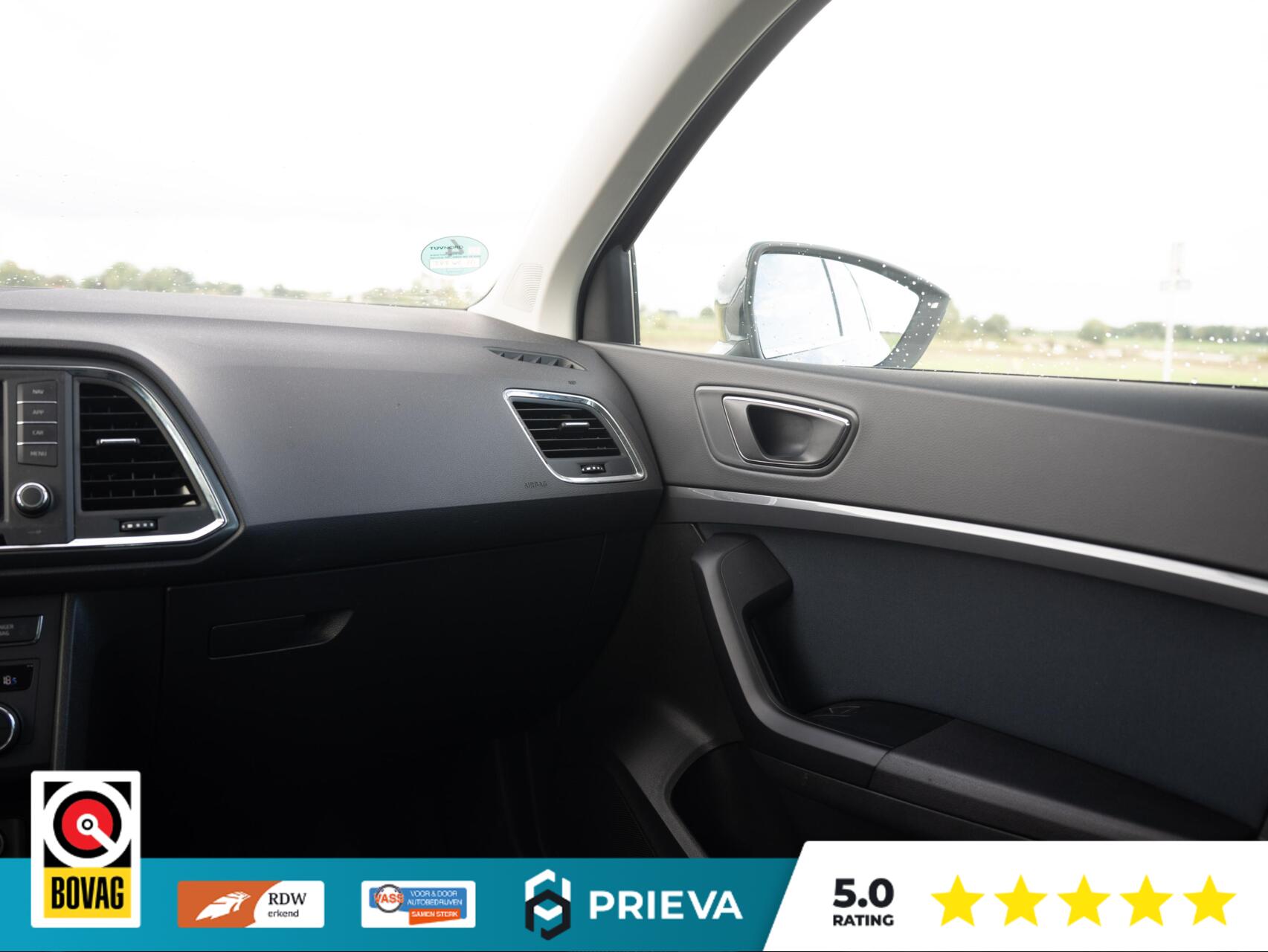 Foto van Seat Ateca
