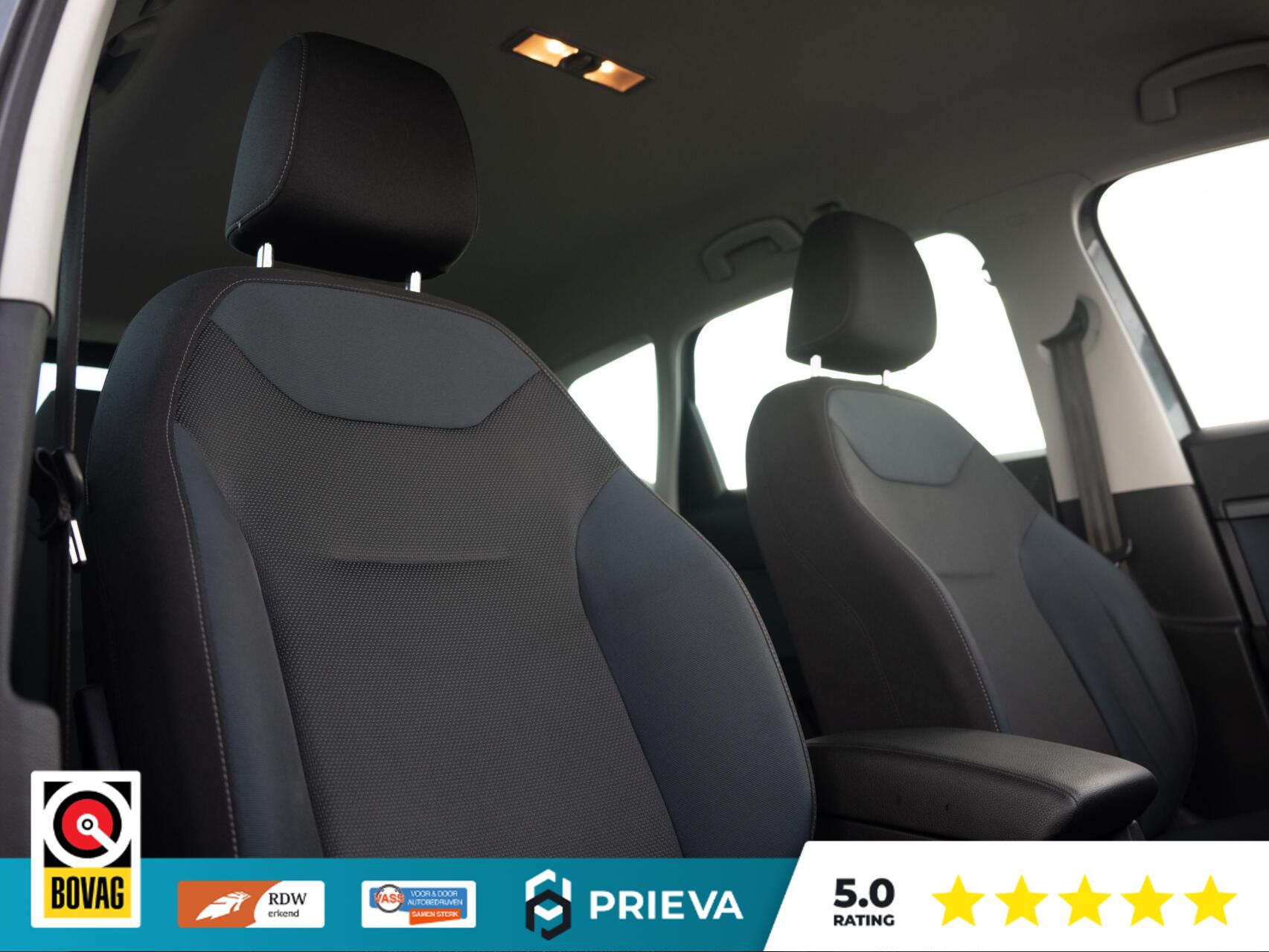 Foto van Seat Ateca