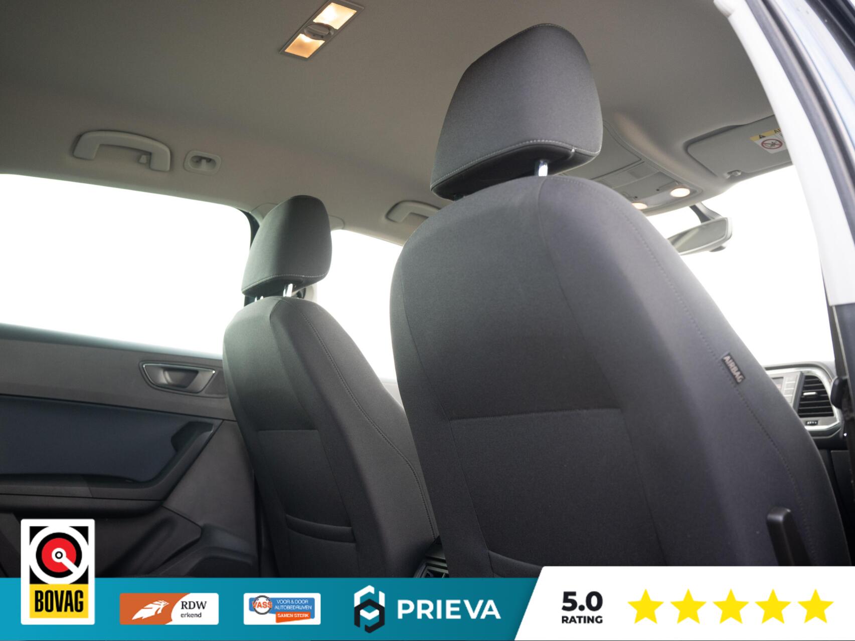 Foto van Seat Ateca