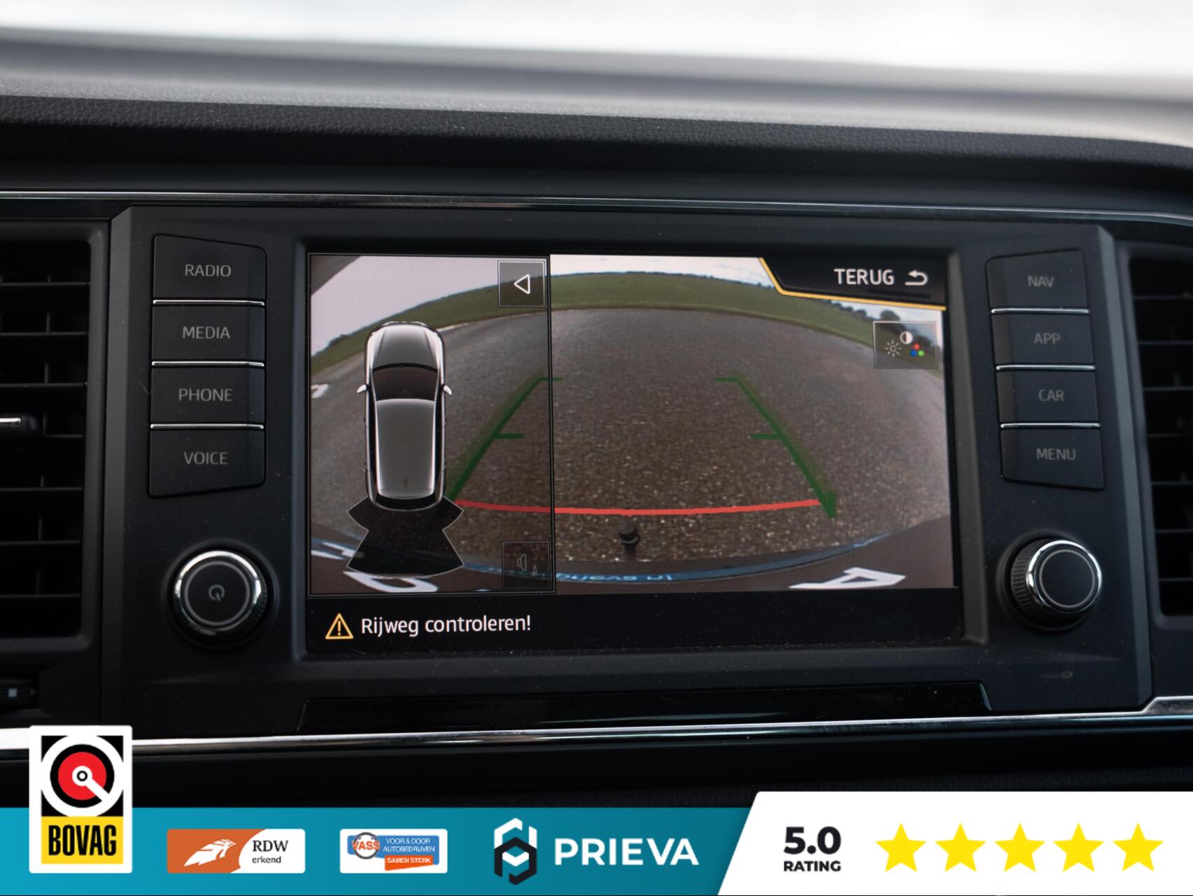 Foto van Seat Ateca