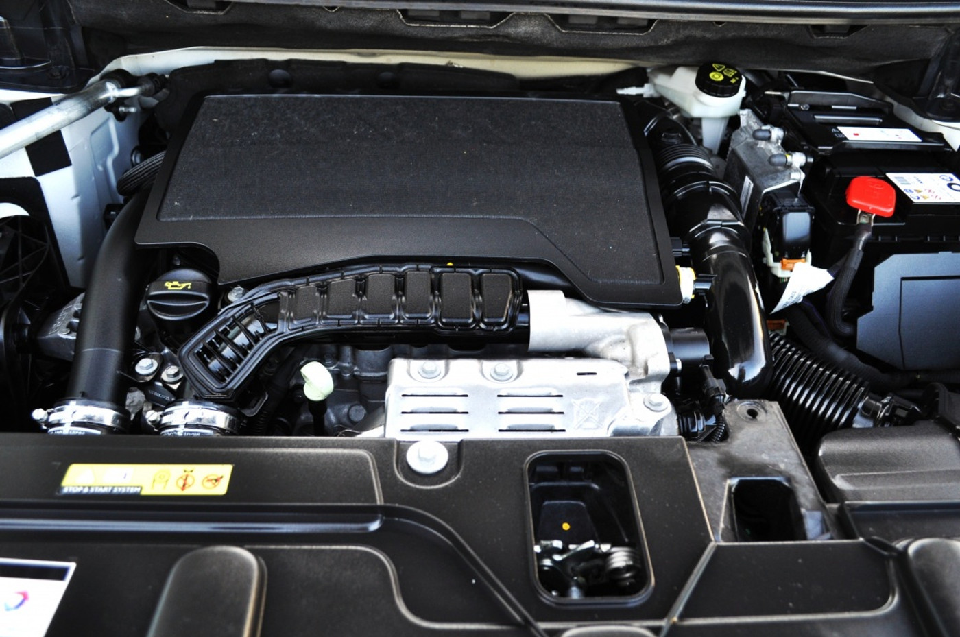 Foto van Peugeot 3008