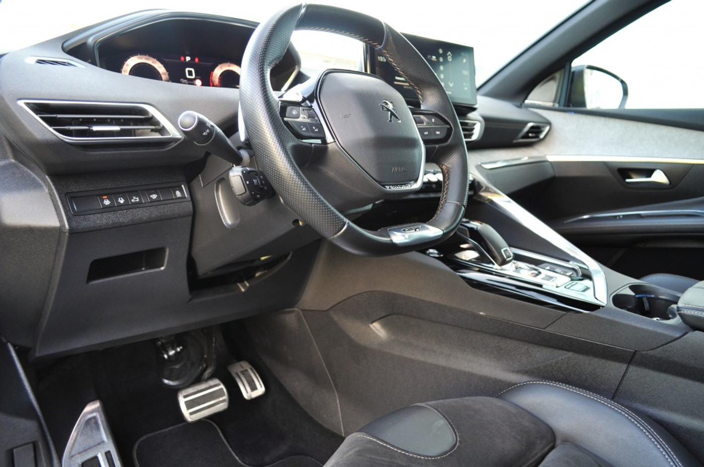 Foto van Peugeot 3008
