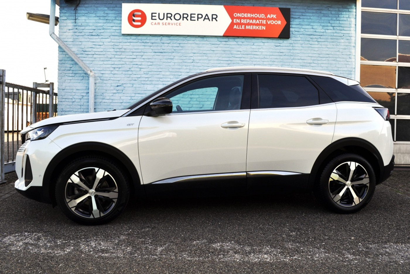Foto van Peugeot 3008