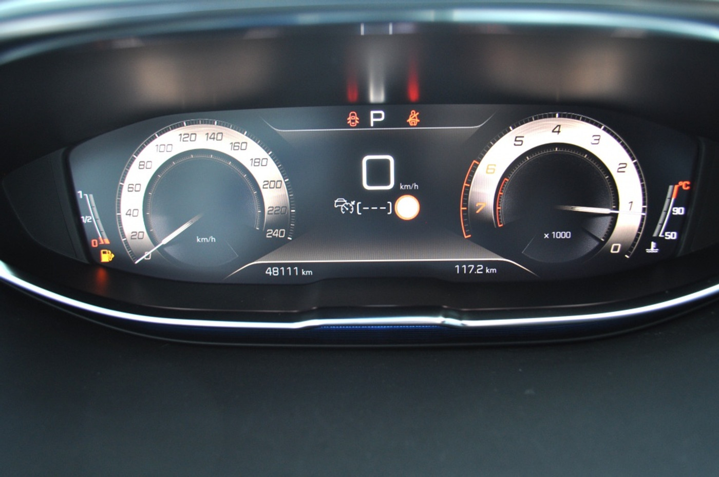 Foto van Peugeot 3008
