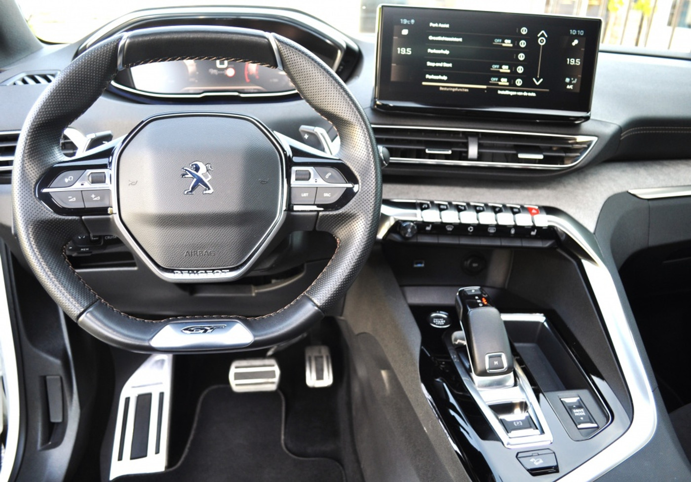 Foto van Peugeot 3008