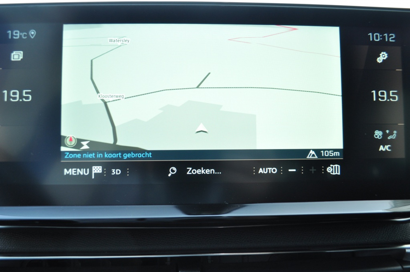 Foto van Peugeot 3008