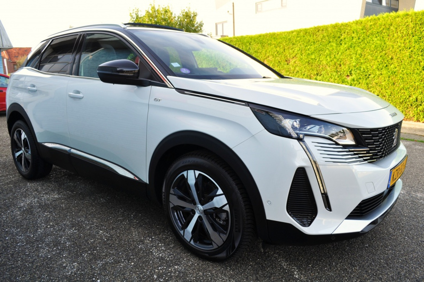Foto van Peugeot 3008