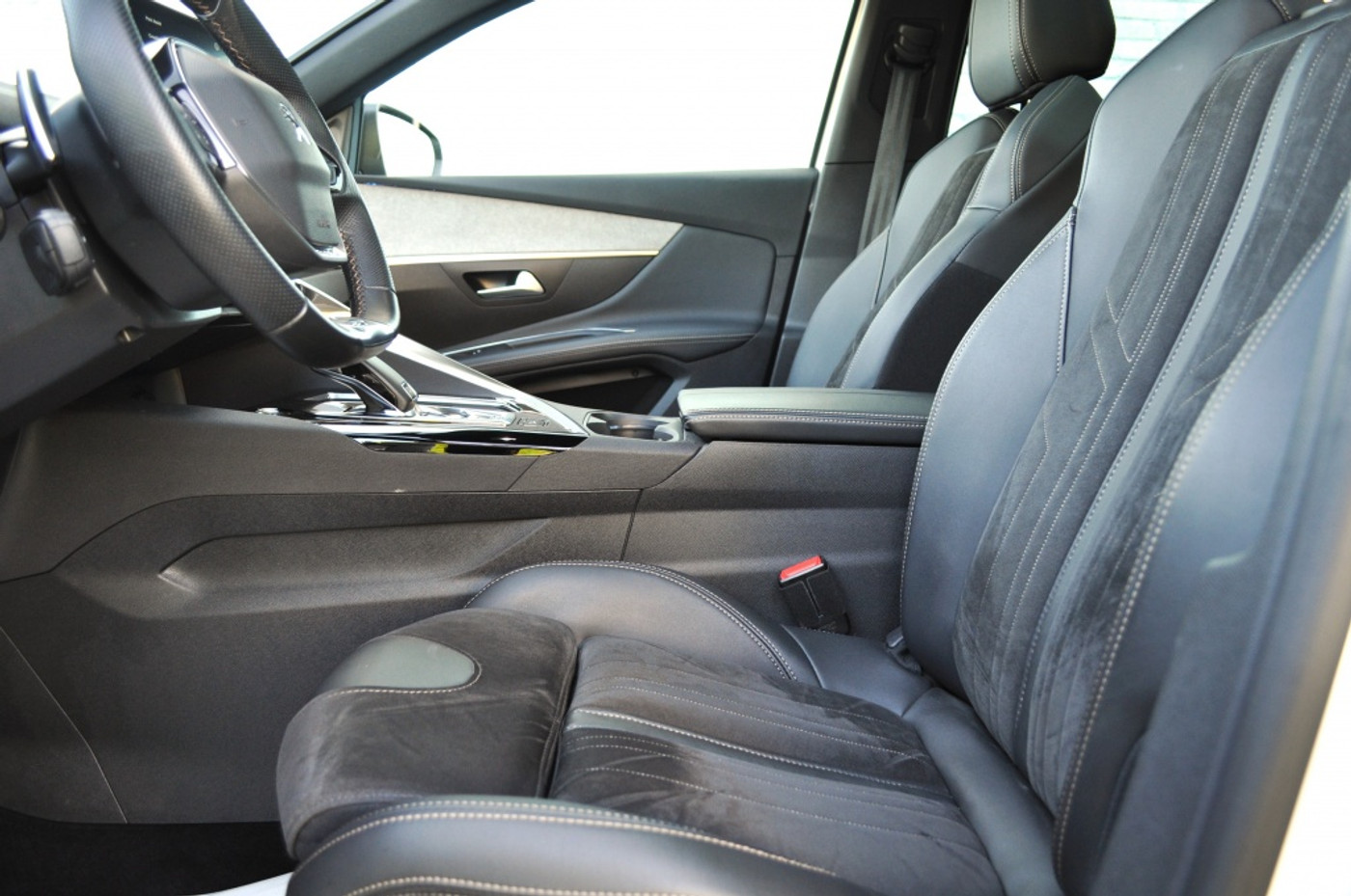 Foto van Peugeot 3008