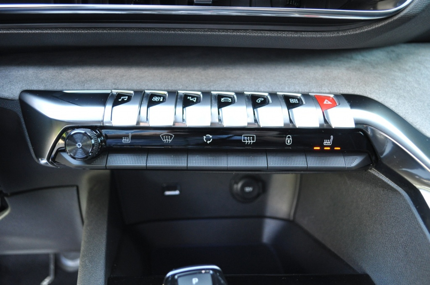 Foto van Peugeot 3008