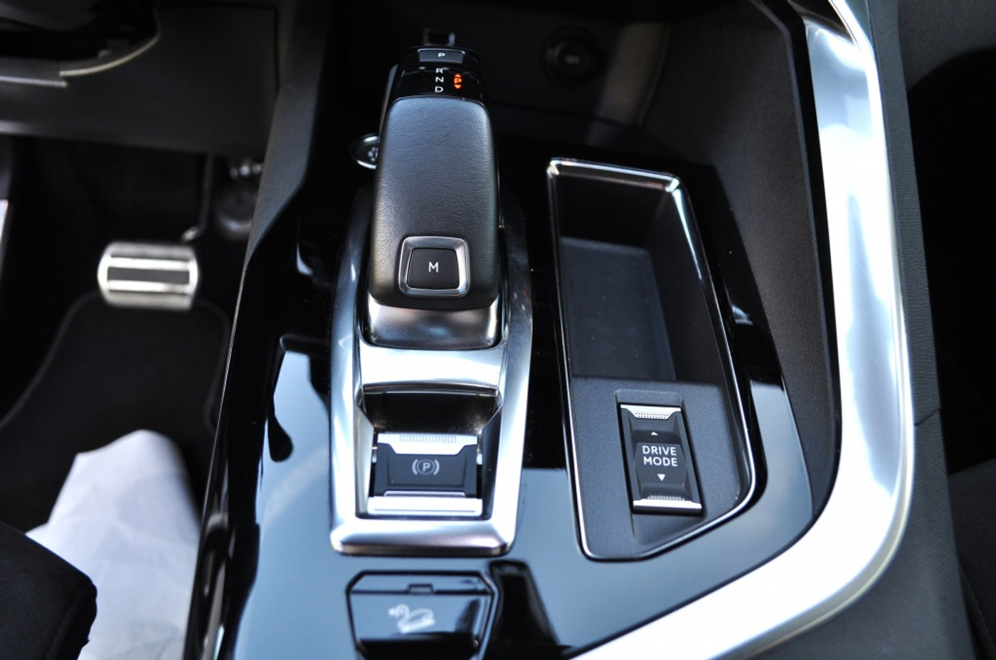 Foto van Peugeot 3008