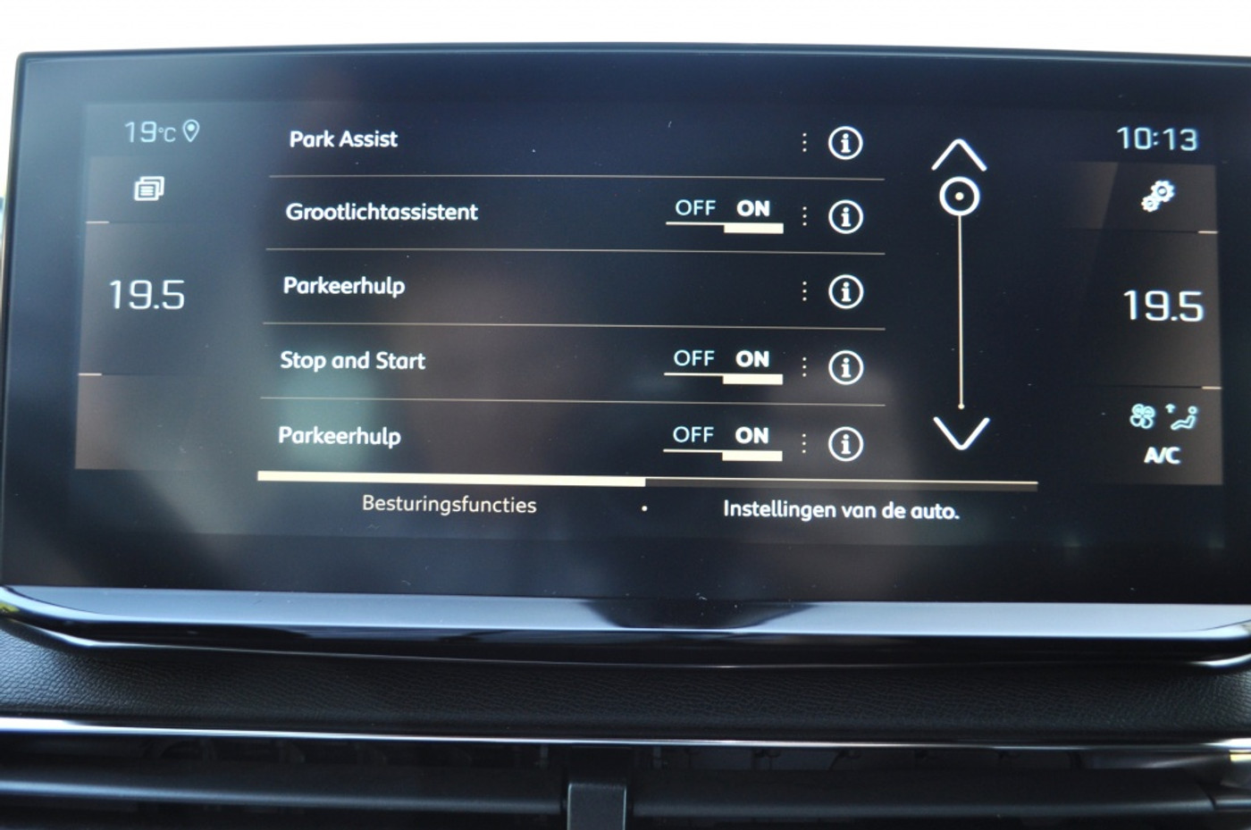 Foto van Peugeot 3008