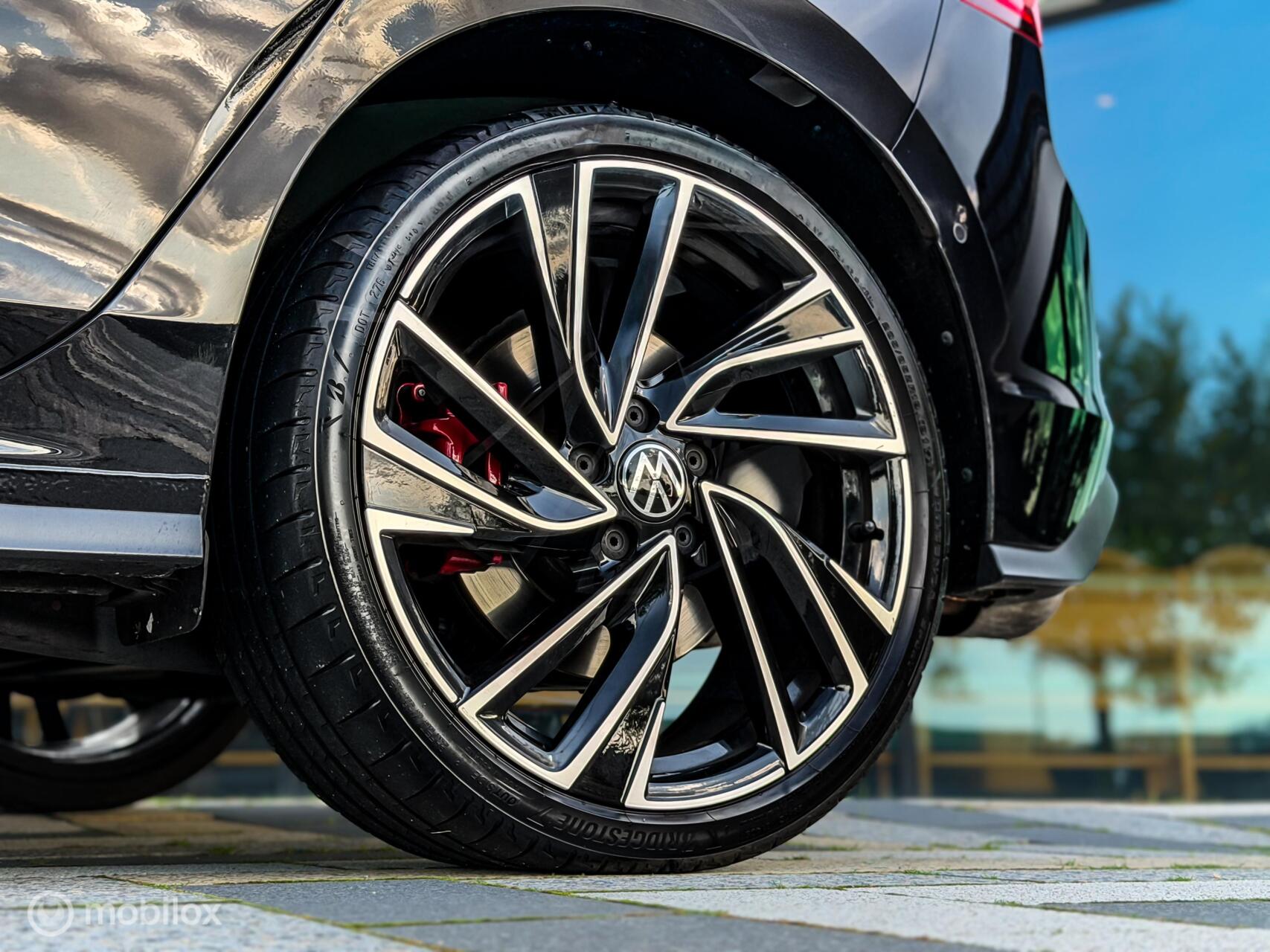Foto van Volkswagen Golf