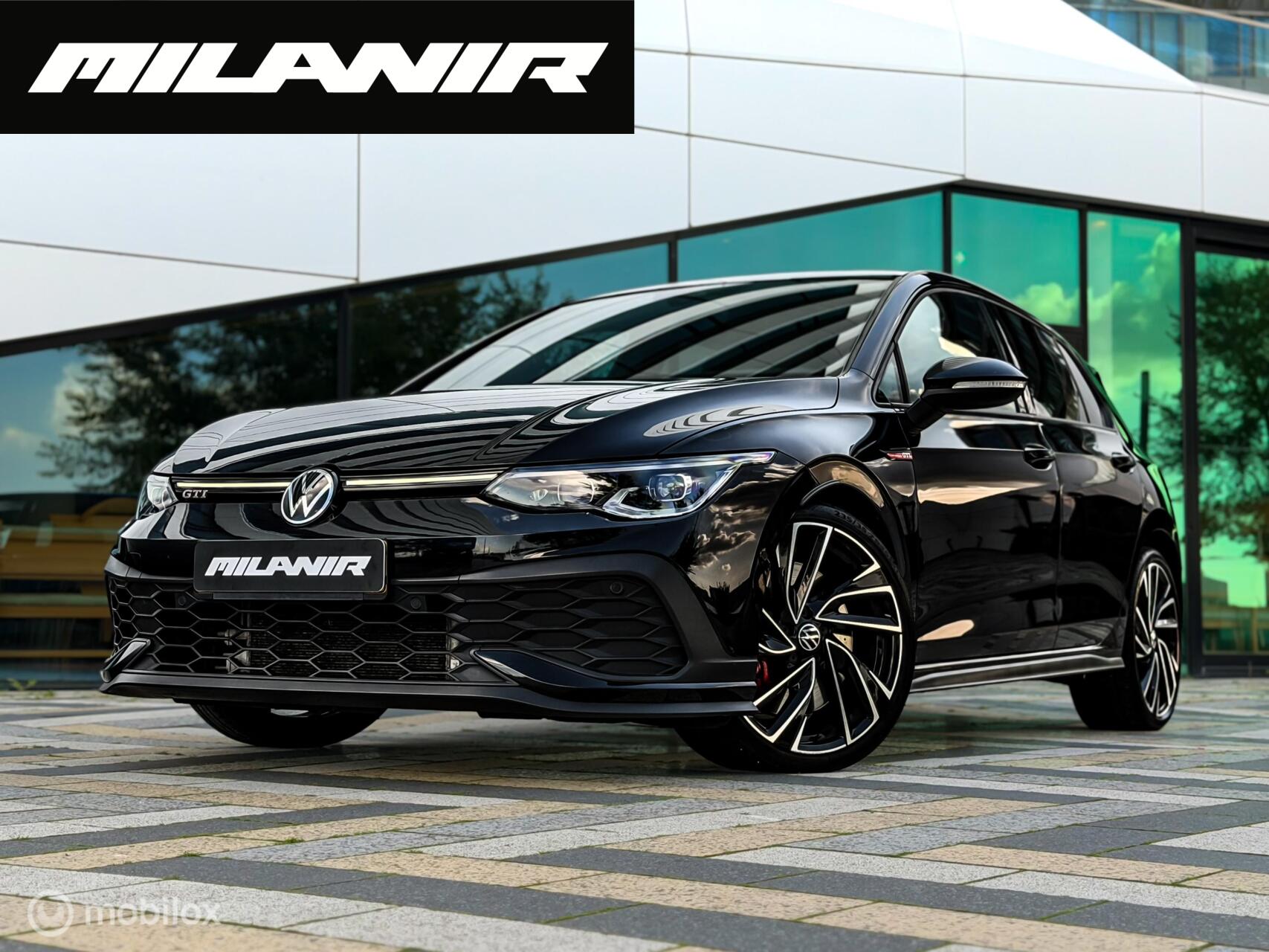 Foto van Volkswagen Golf