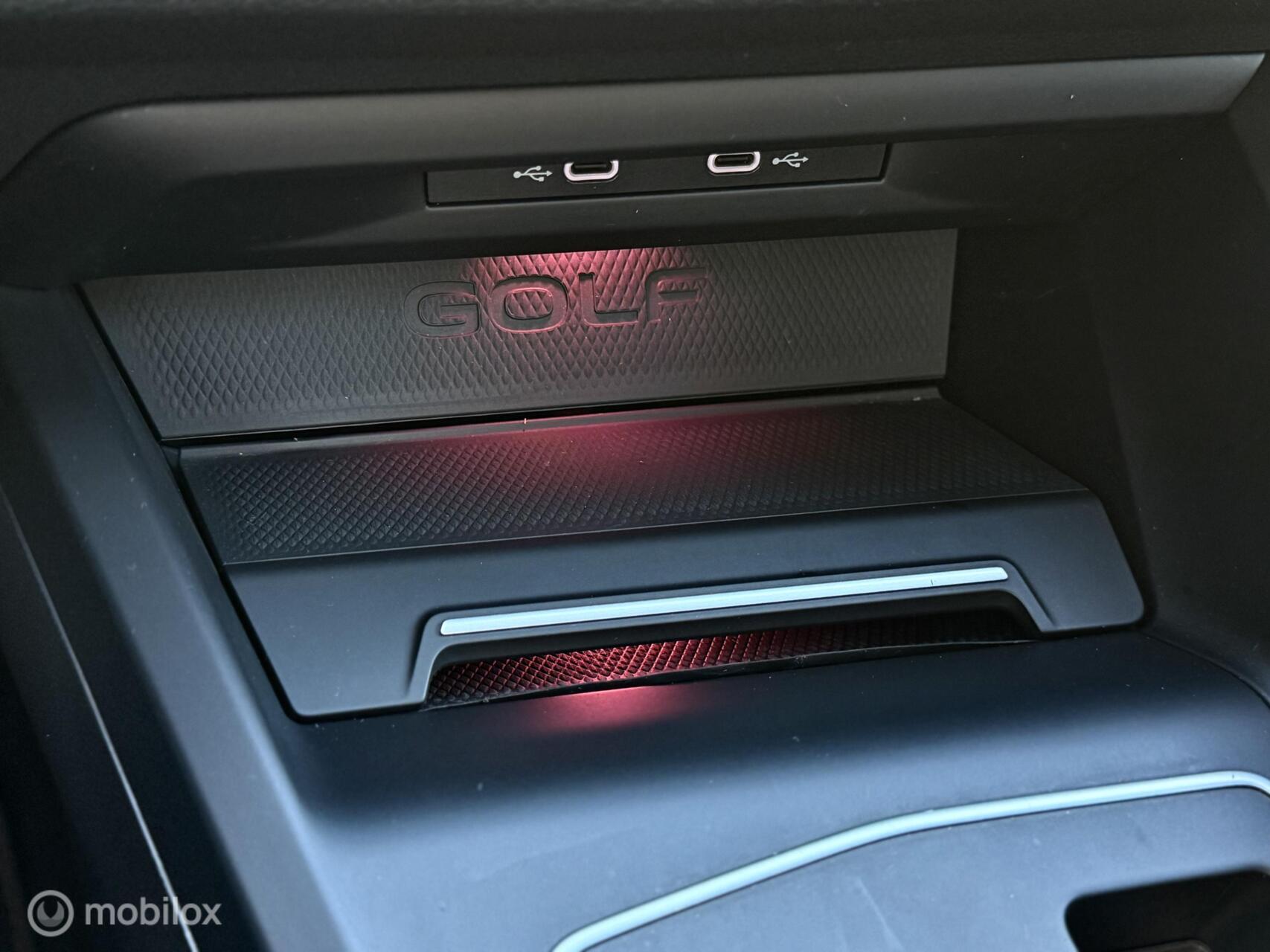 Foto van Volkswagen Golf