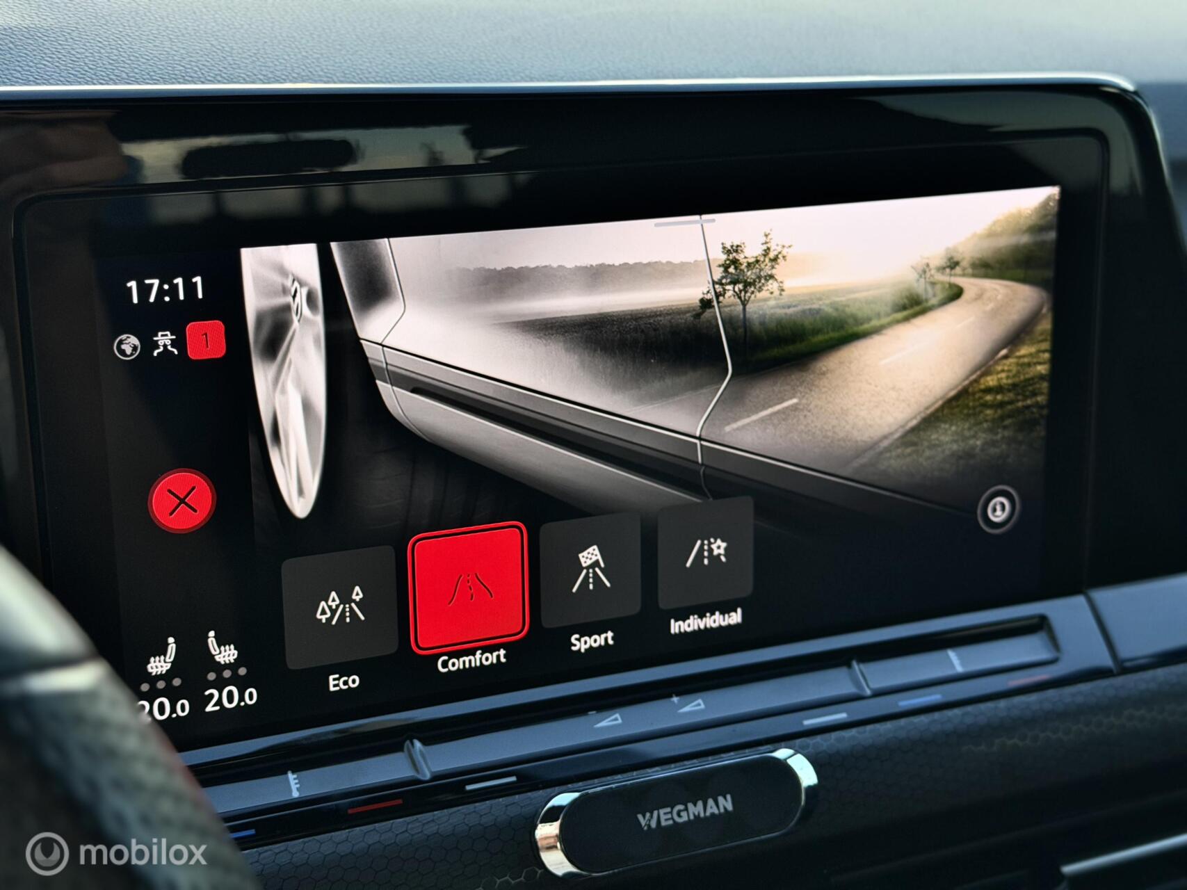 Foto van Volkswagen Golf