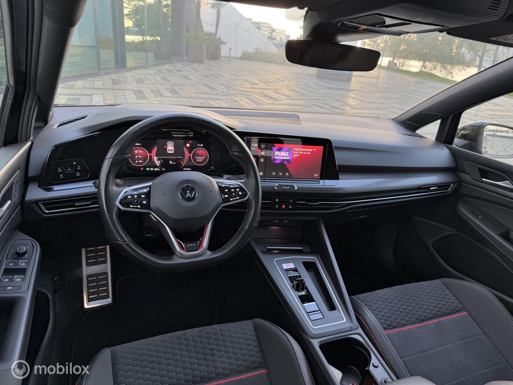 Foto van Volkswagen Golf