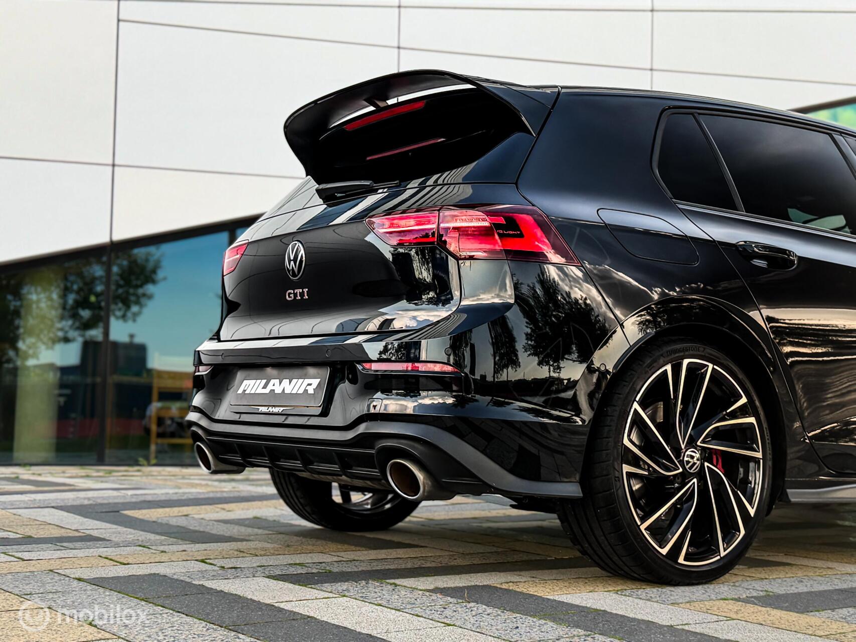 Foto van Volkswagen Golf