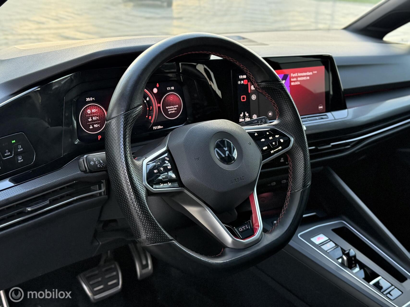 Foto van Volkswagen Golf