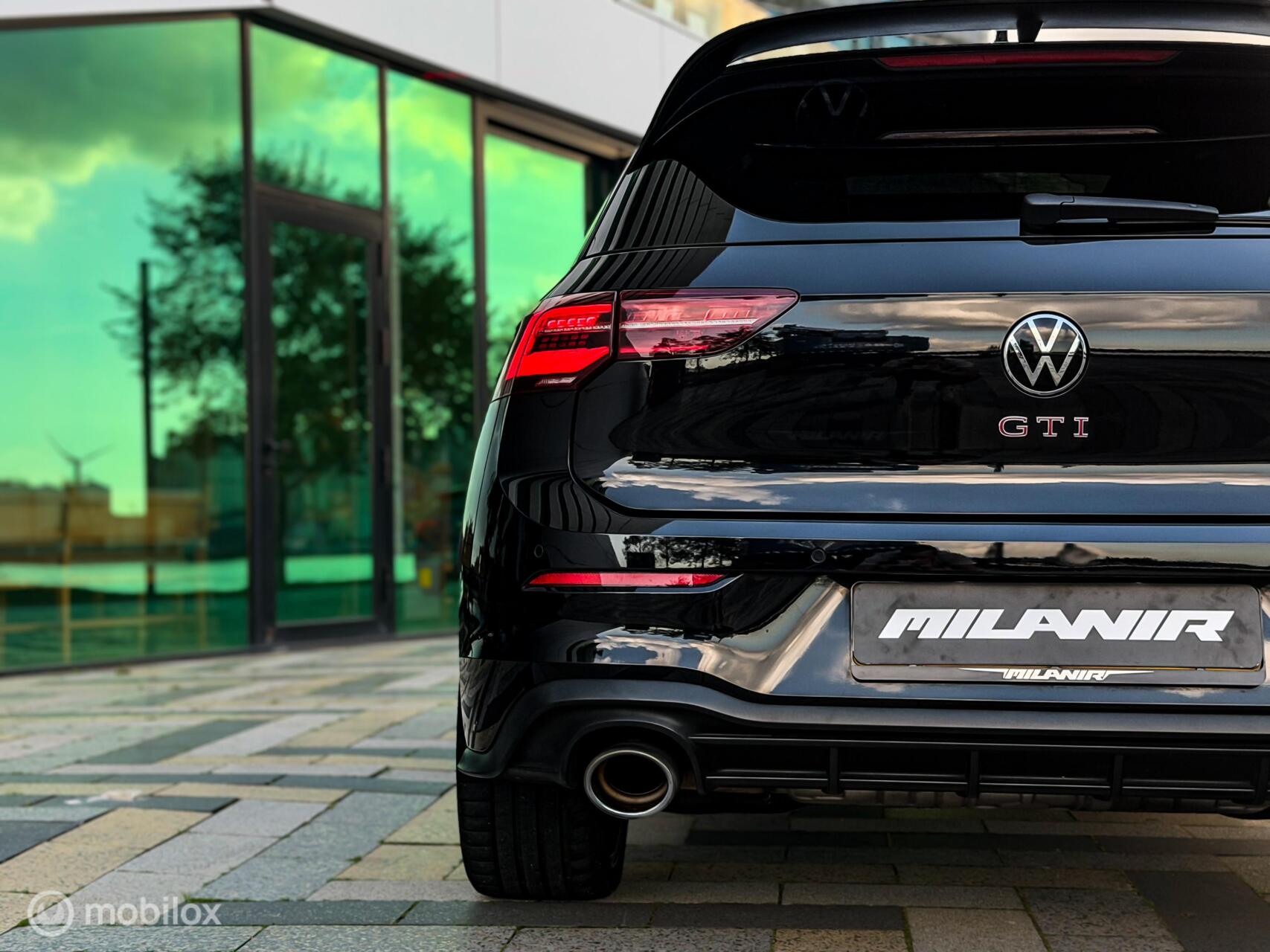 Foto van Volkswagen Golf