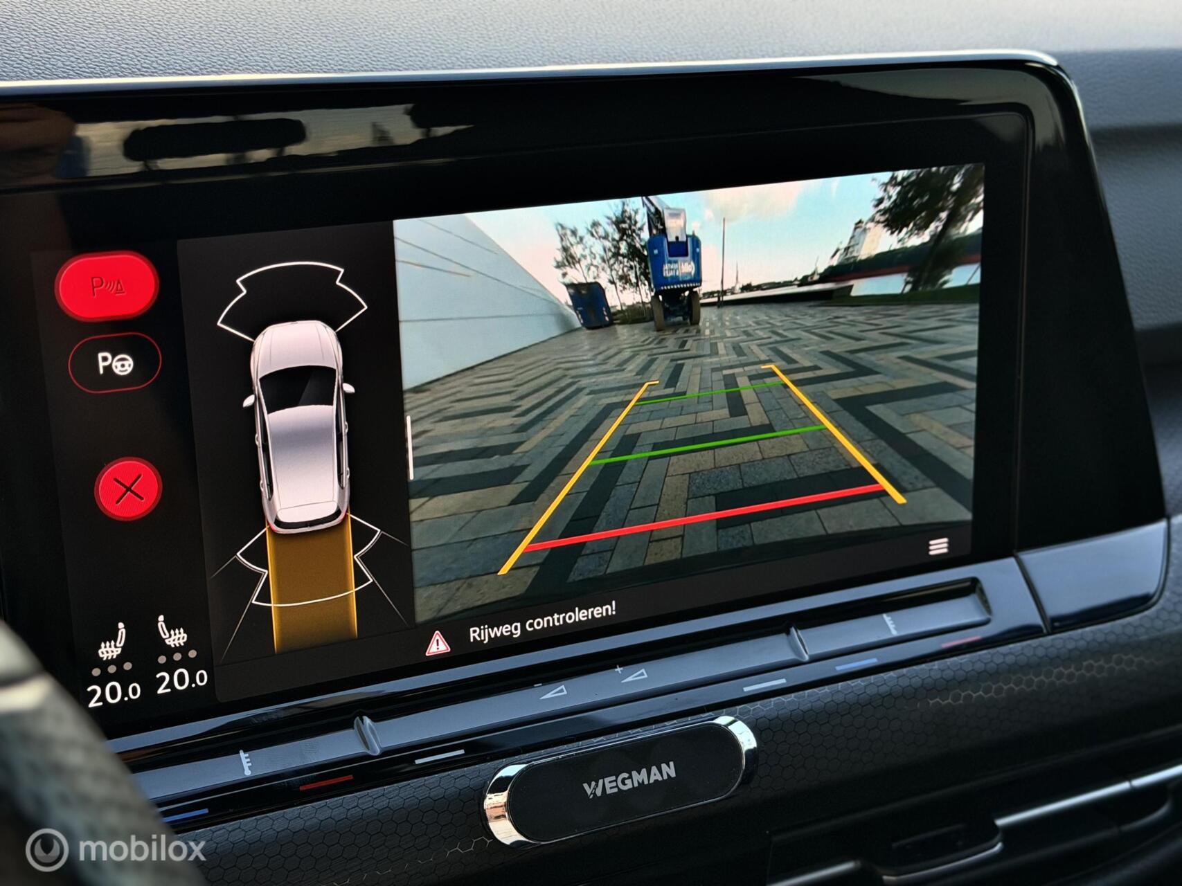 Foto van Volkswagen Golf