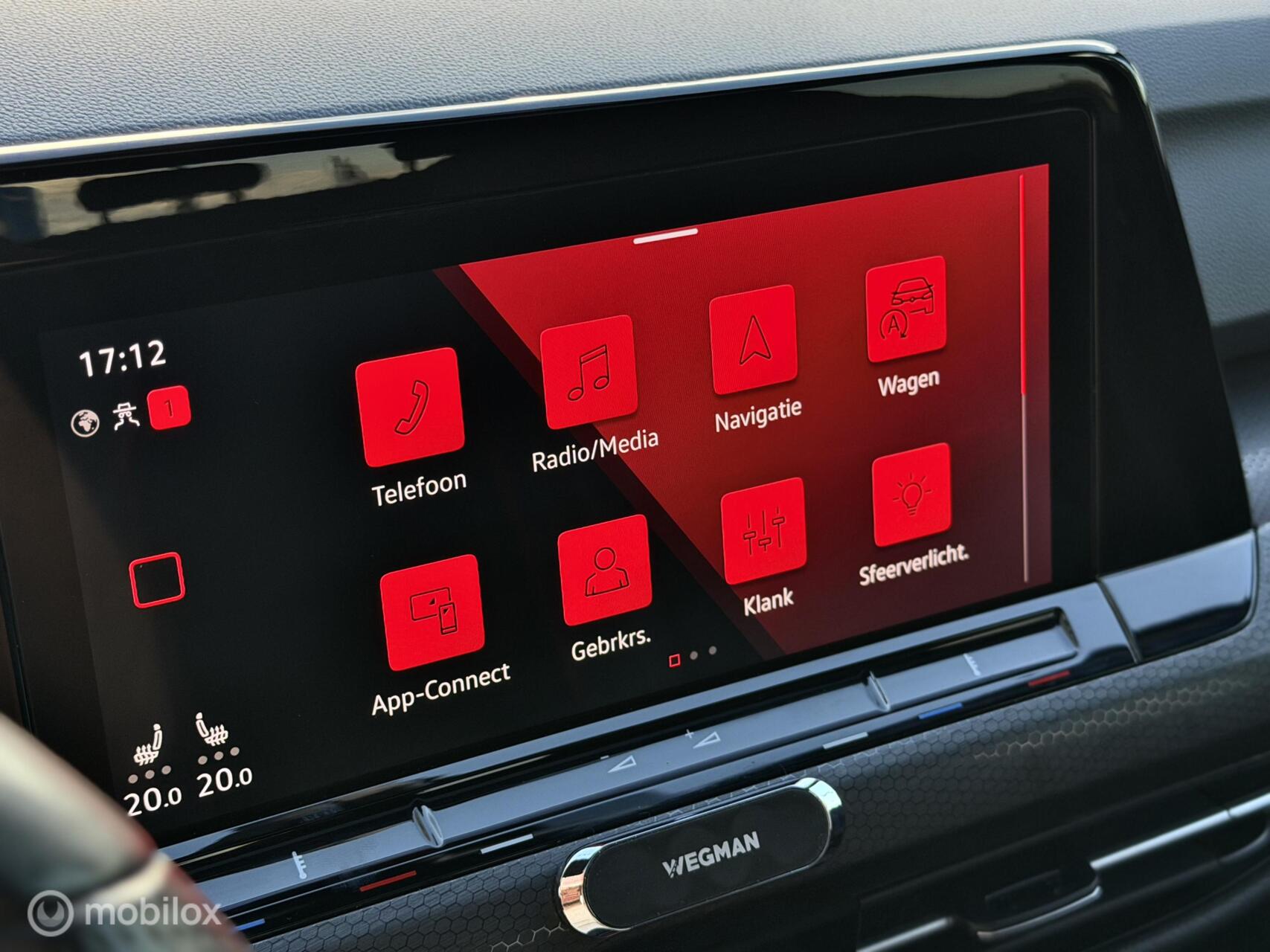 Foto van Volkswagen Golf