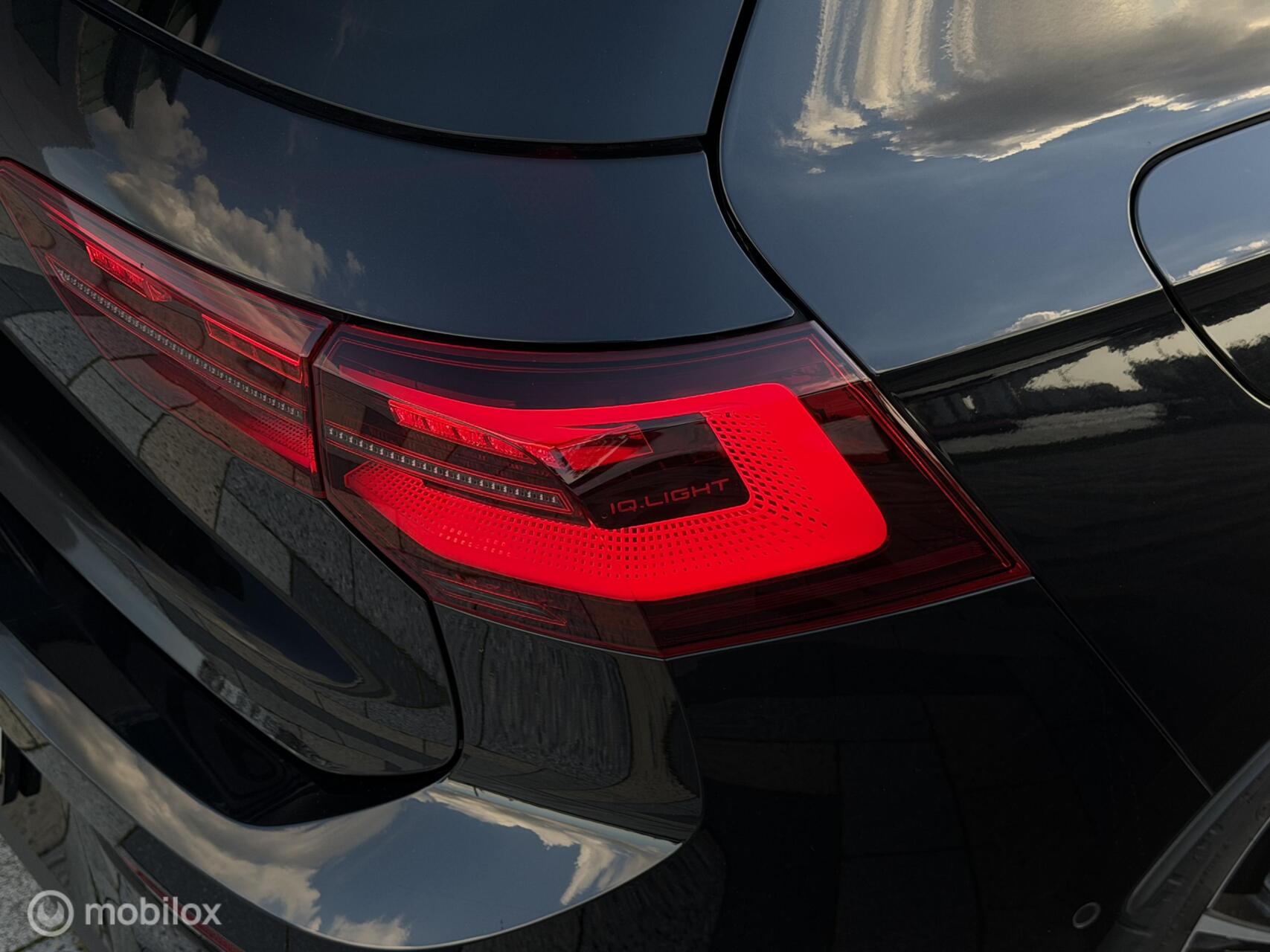 Foto van Volkswagen Golf