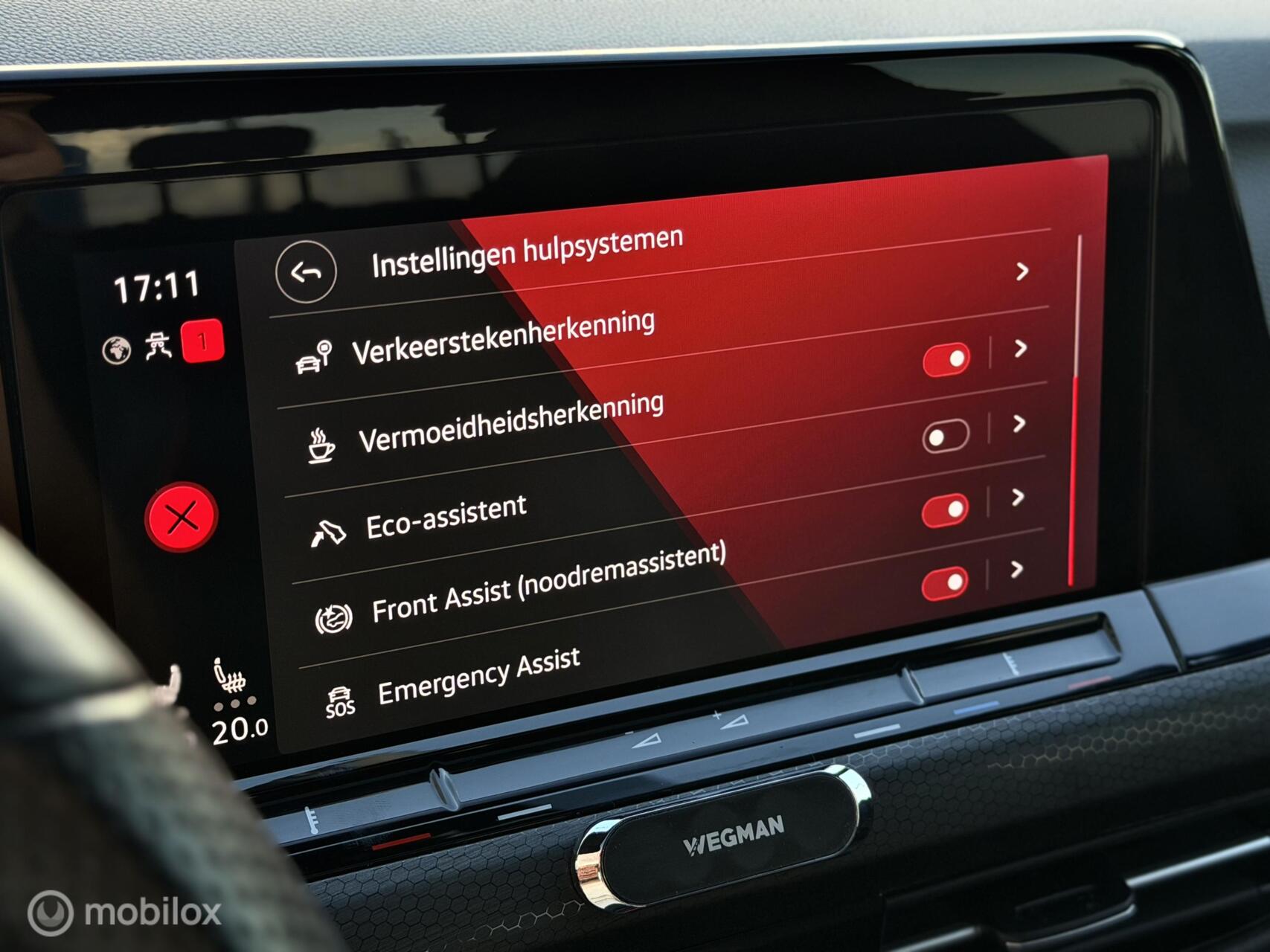 Foto van Volkswagen Golf