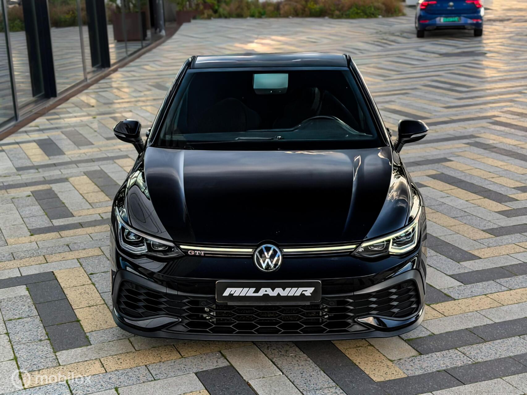 Foto van Volkswagen Golf