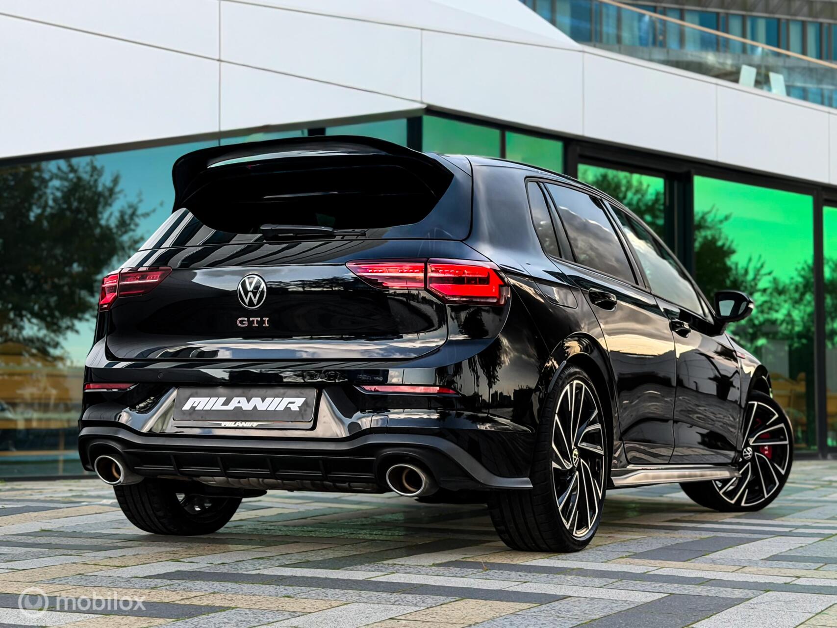 Foto van Volkswagen Golf