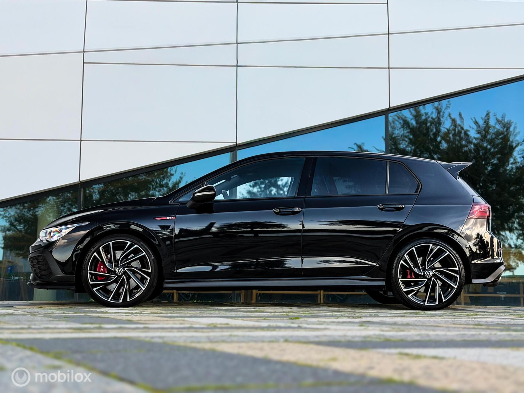 Foto van Volkswagen Golf