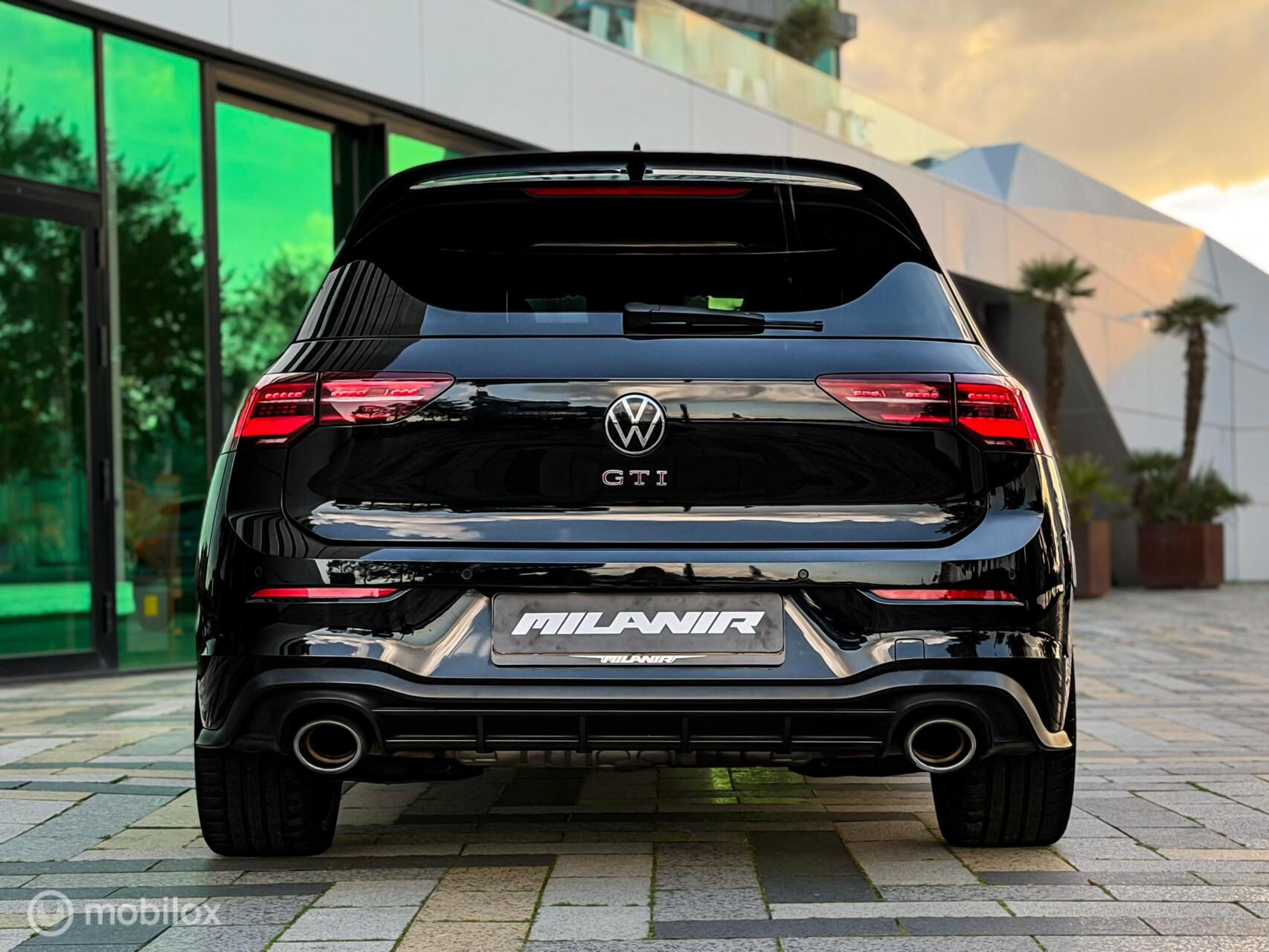Foto van Volkswagen Golf