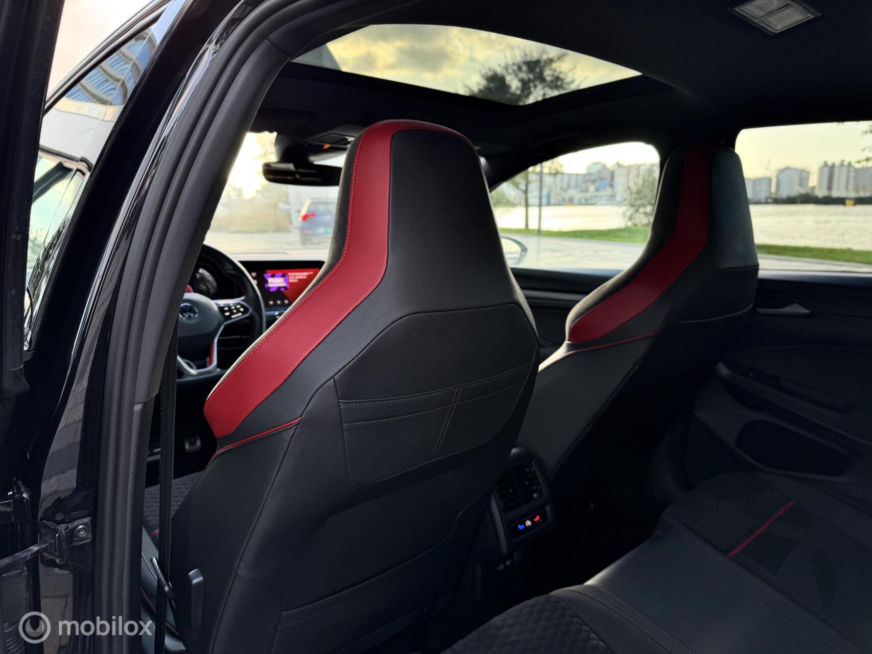 Foto van Volkswagen Golf