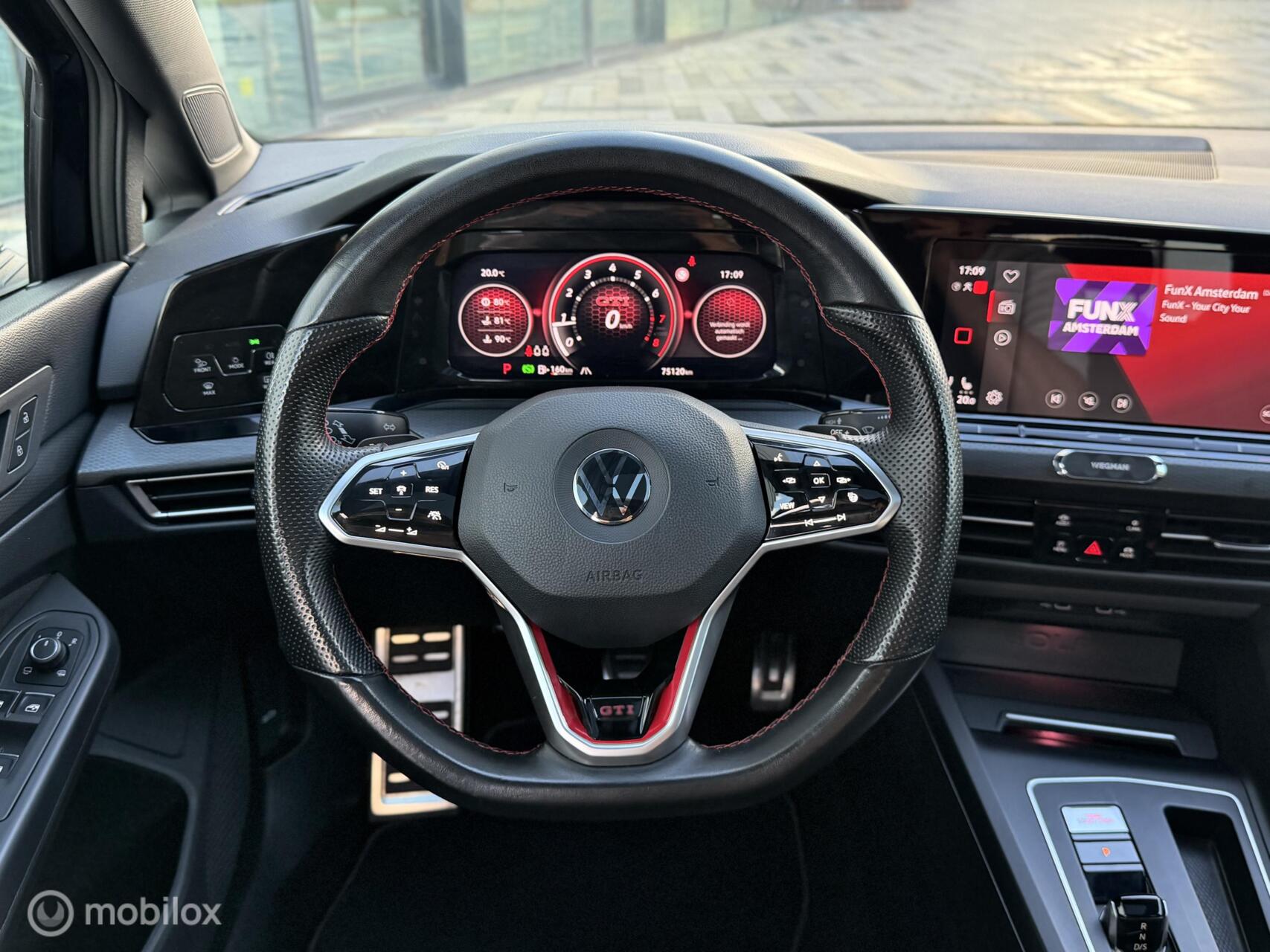 Foto van Volkswagen Golf