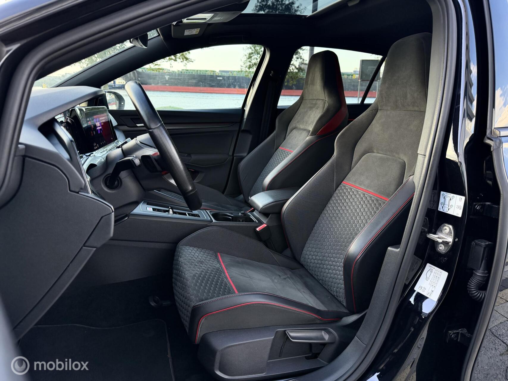 Foto van Volkswagen Golf
