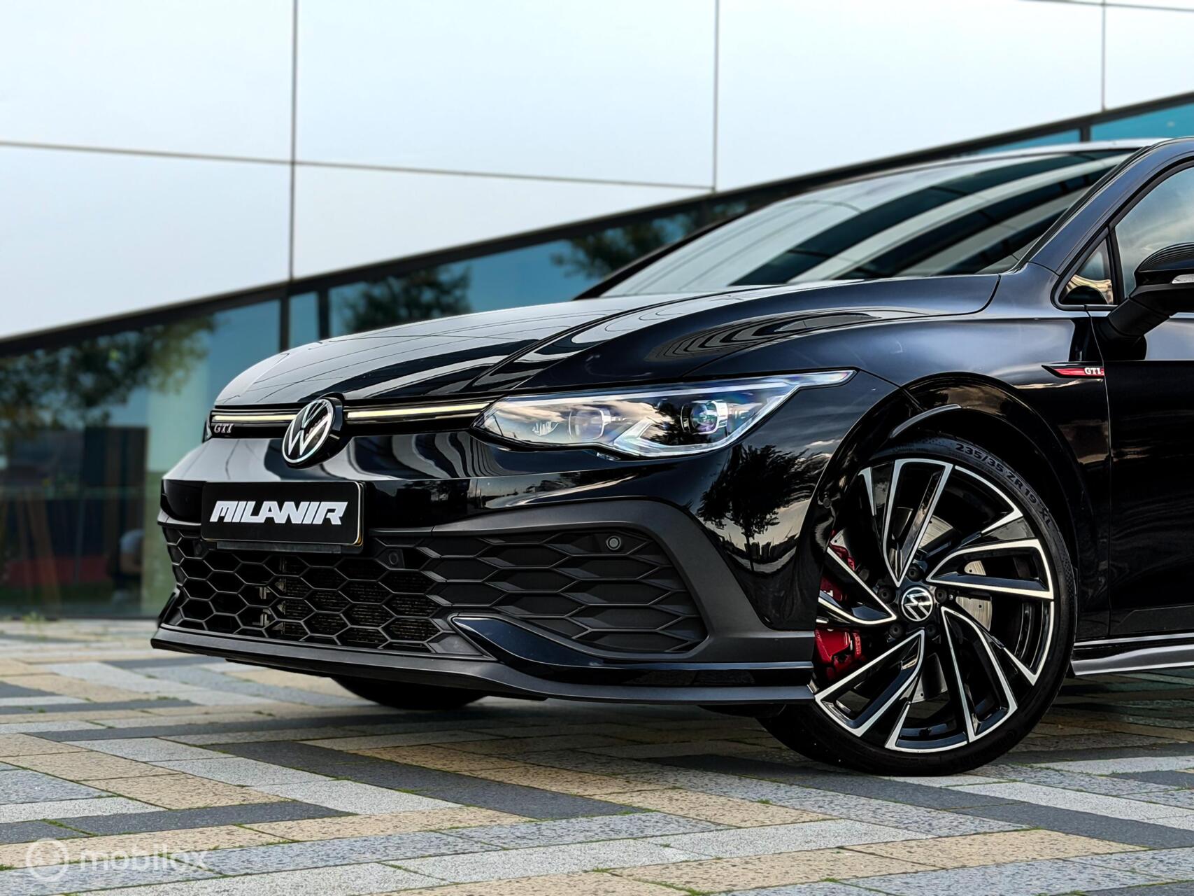 Foto van Volkswagen Golf