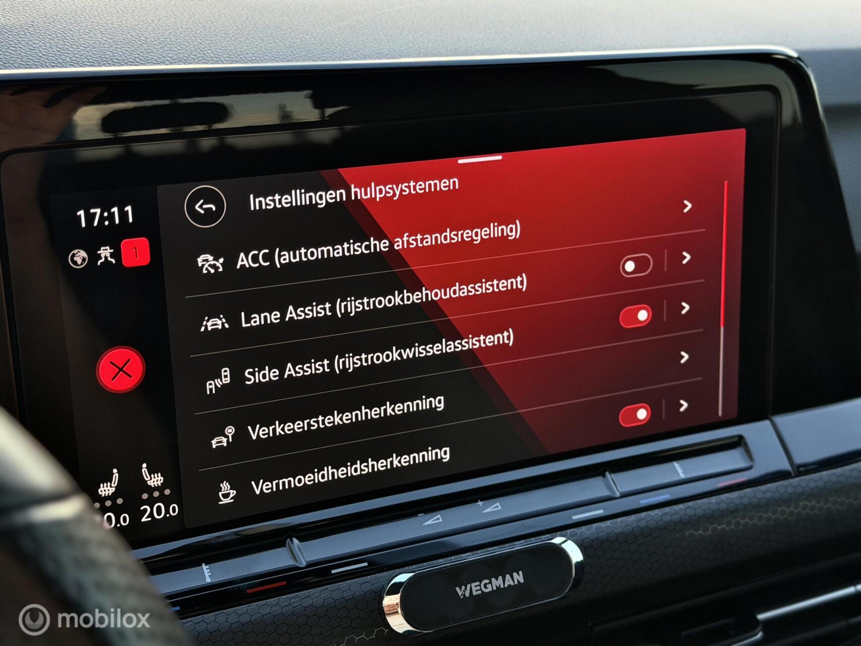Foto van Volkswagen Golf