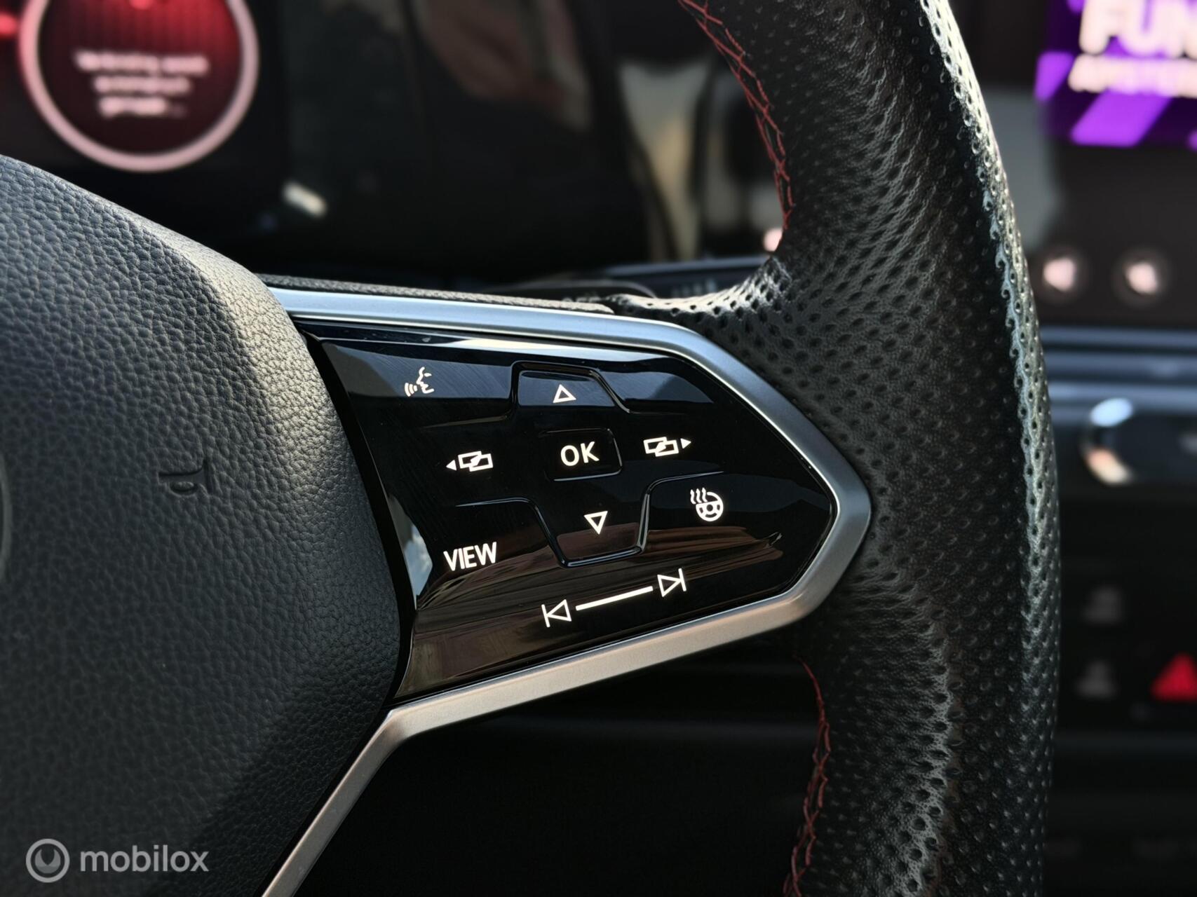 Foto van Volkswagen Golf